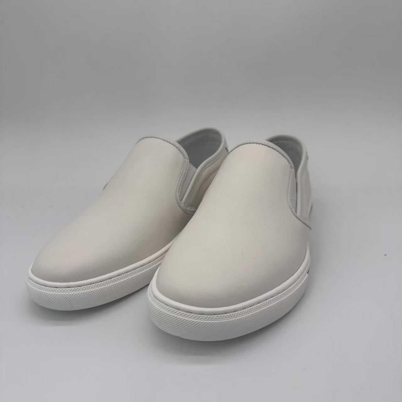 Custom Men's Shoes，Handmade Genuine Leather Loafers, Casual & Formal Business Footwear