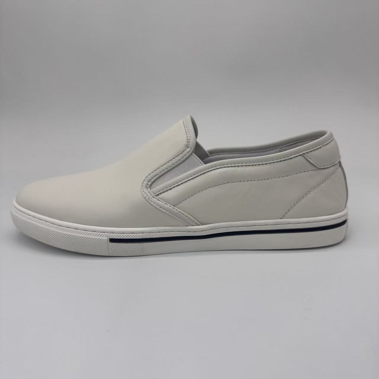 Custom Men's Shoes，Handmade Genuine Leather Loafers, Casual & Formal Business Footwear