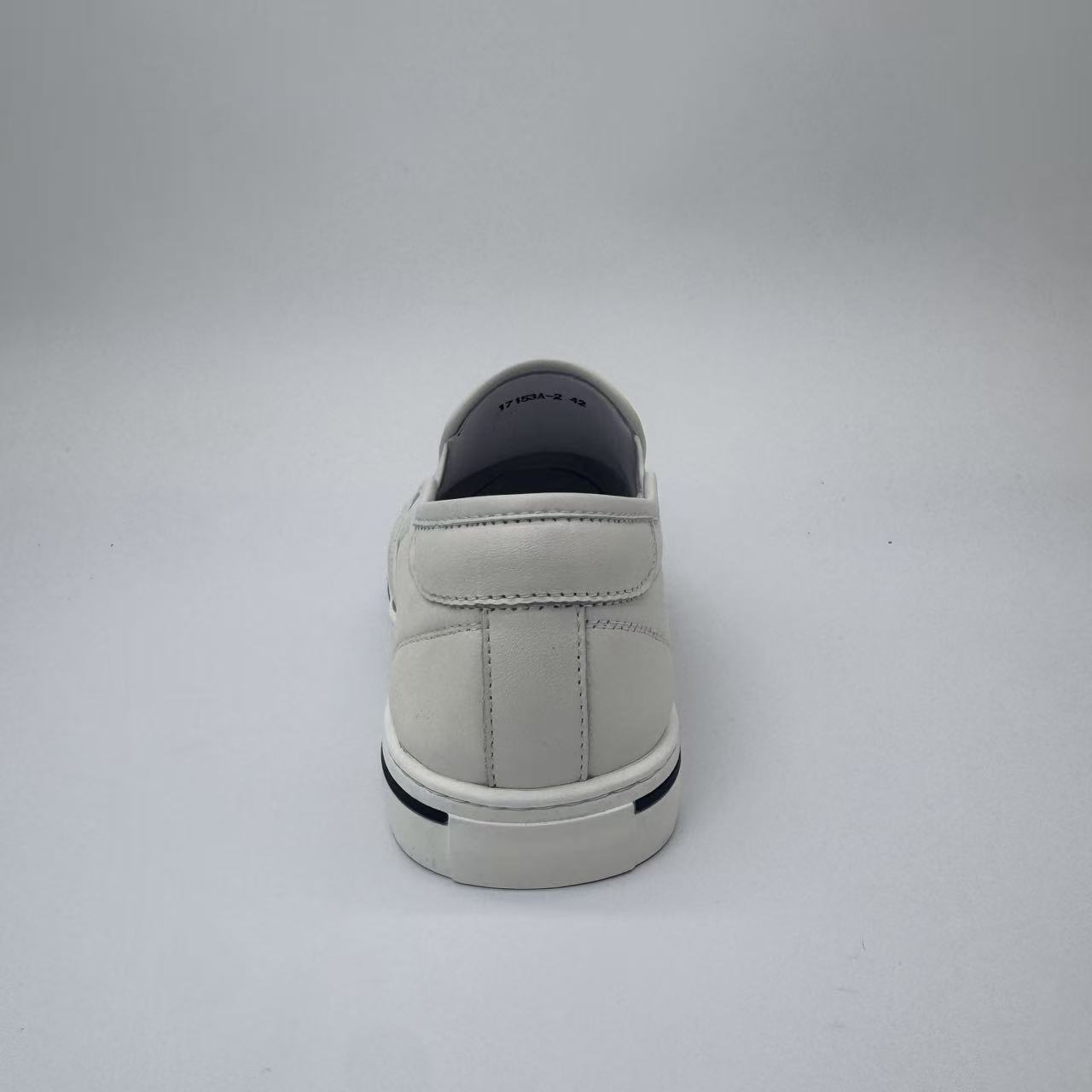 Custom Men's Shoes，Handmade Genuine Leather Loafers, Casual & Formal Business Footwear