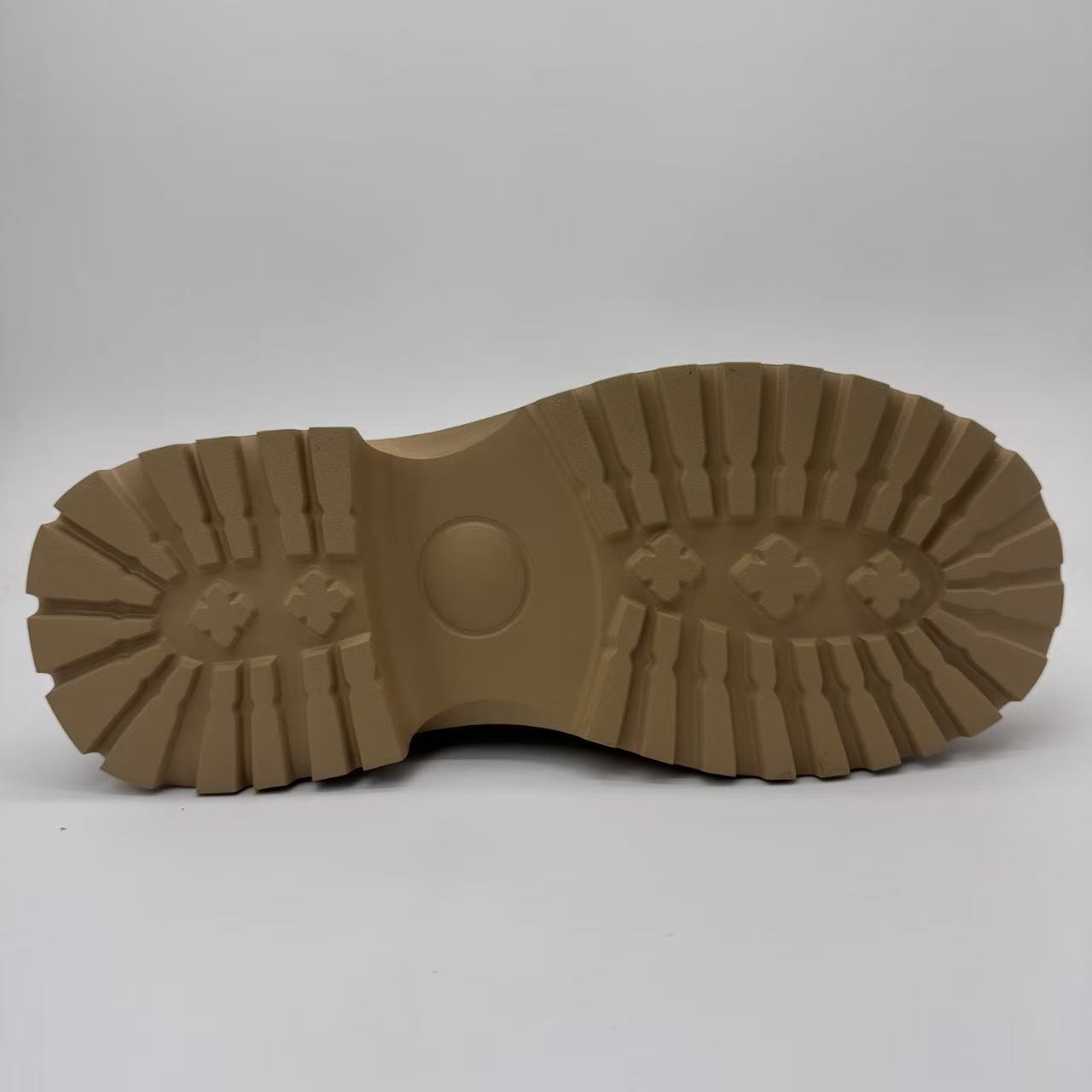 Custom High-Quality Men's High-Top Boots - Fashionable Casual Martin Boots in Handmade Genuine Leather