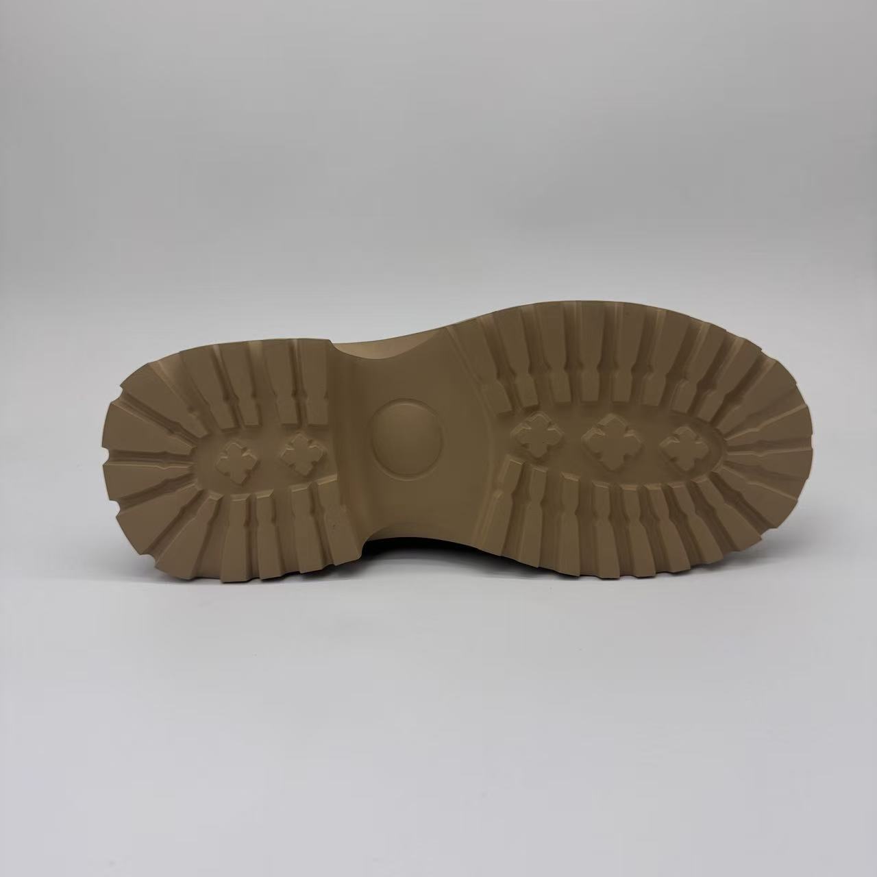 Custom High-Quality Men's High-Top Boots - Fashionable Casual Martin Boots in Handmade Genuine Leather