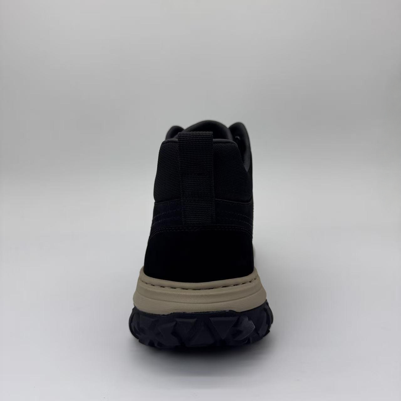 Handmade Genuine Leather Men's Outdoor Boots Custom All-Terrain Hiking, Snow & Fishing