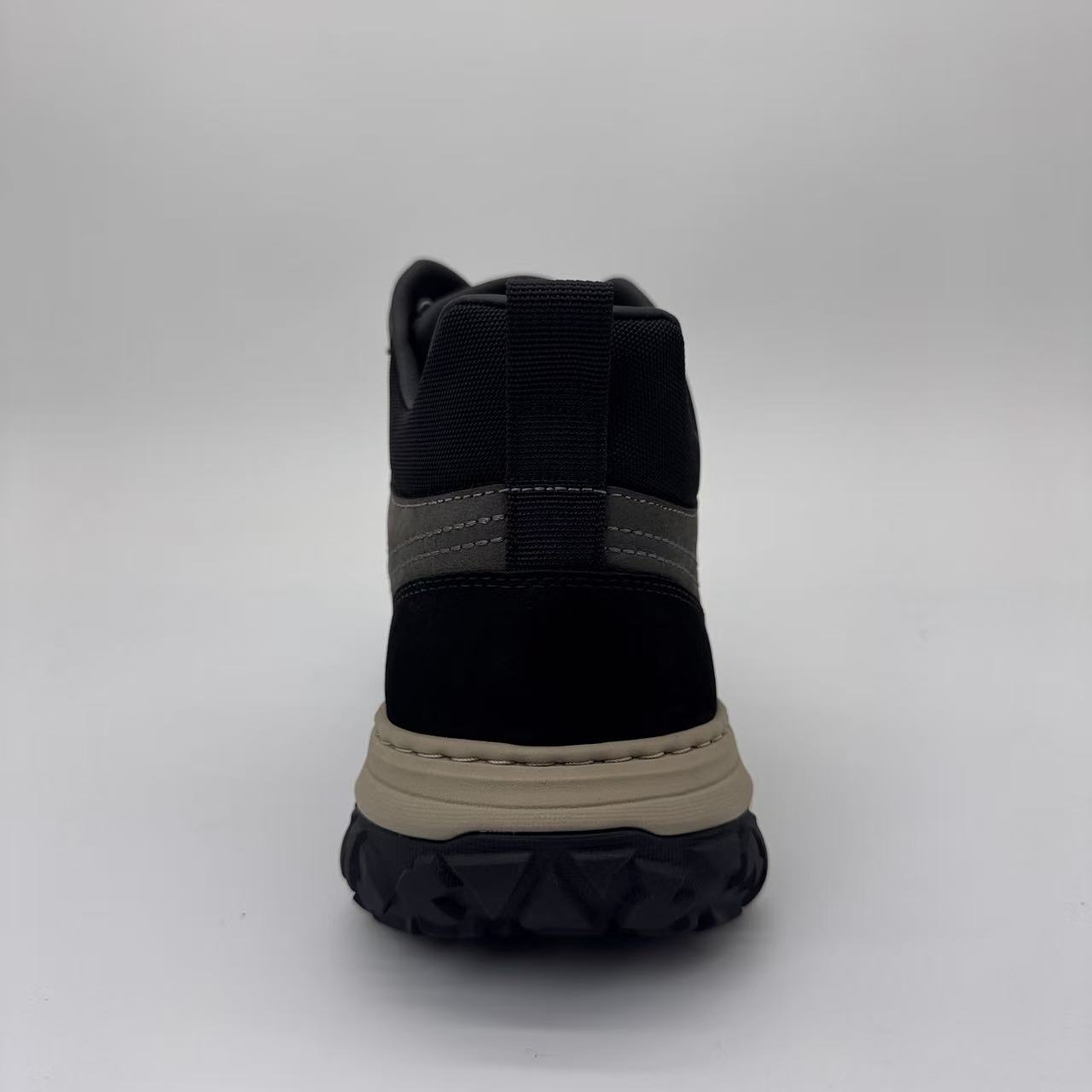 Handmade Genuine Leather Men's Outdoor Boots Custom All-Terrain Hiking, Snow & Fishing