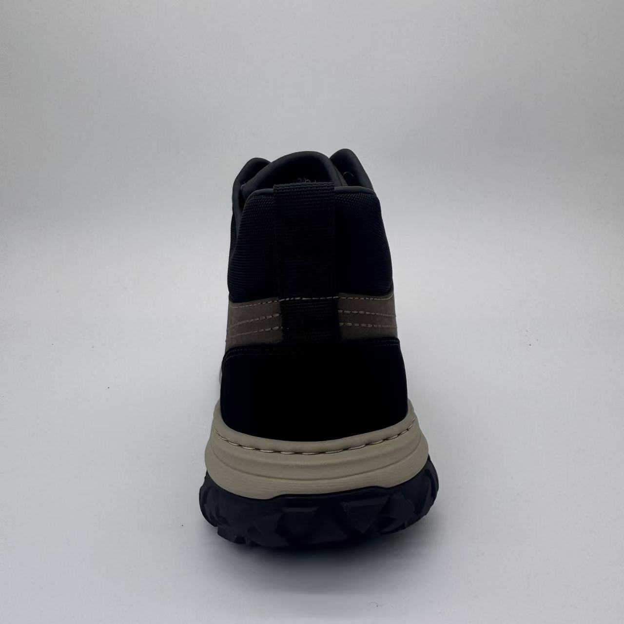 Handmade Genuine Leather Men's Outdoor Boots Custom All-Terrain Hiking, Snow & Fishing