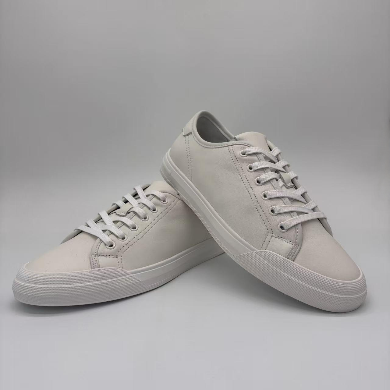 Fashion Casual Travel Handcrafted Genuine Leather Men's Shoes