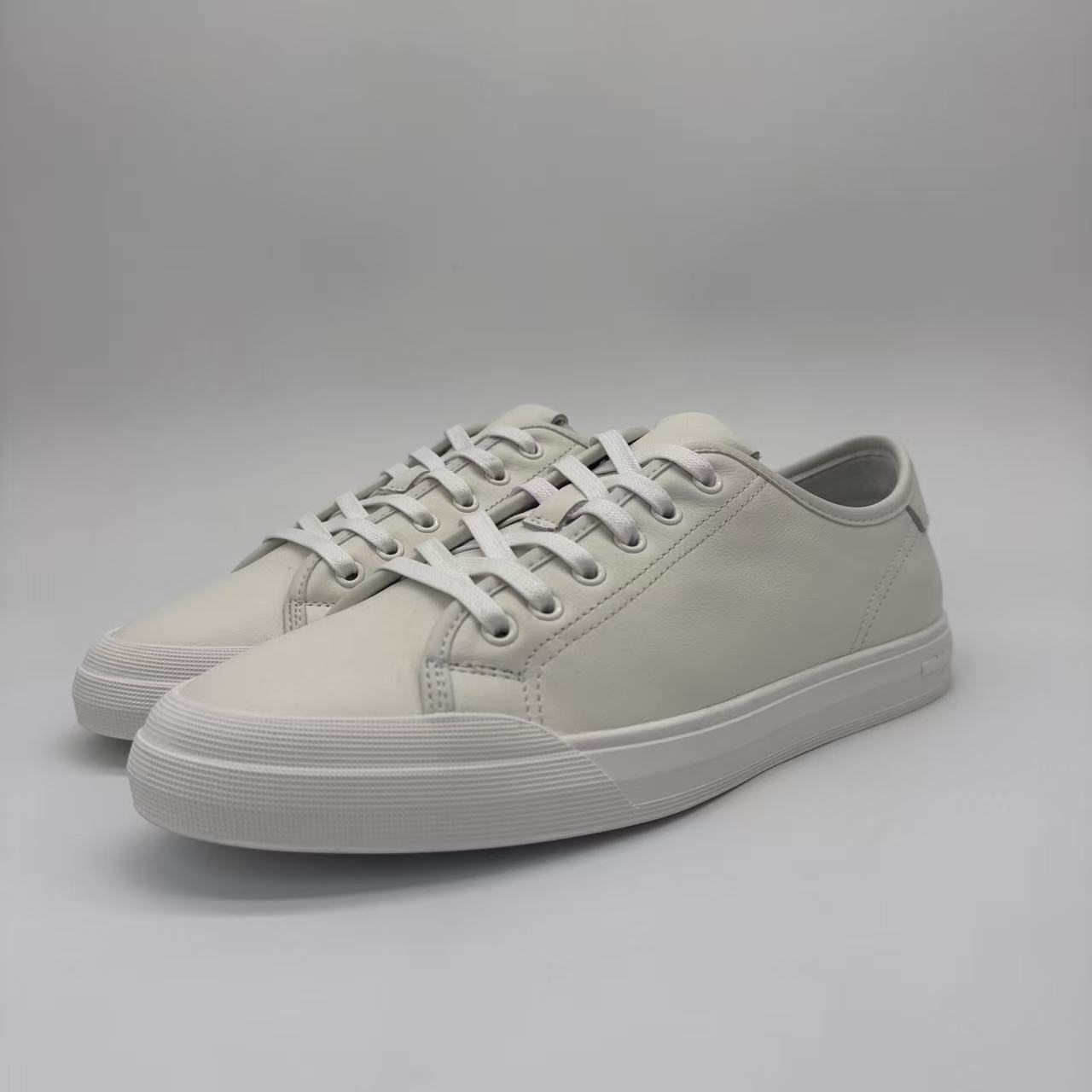 Fashion Casual Travel Handcrafted Genuine Leather Men's Shoes