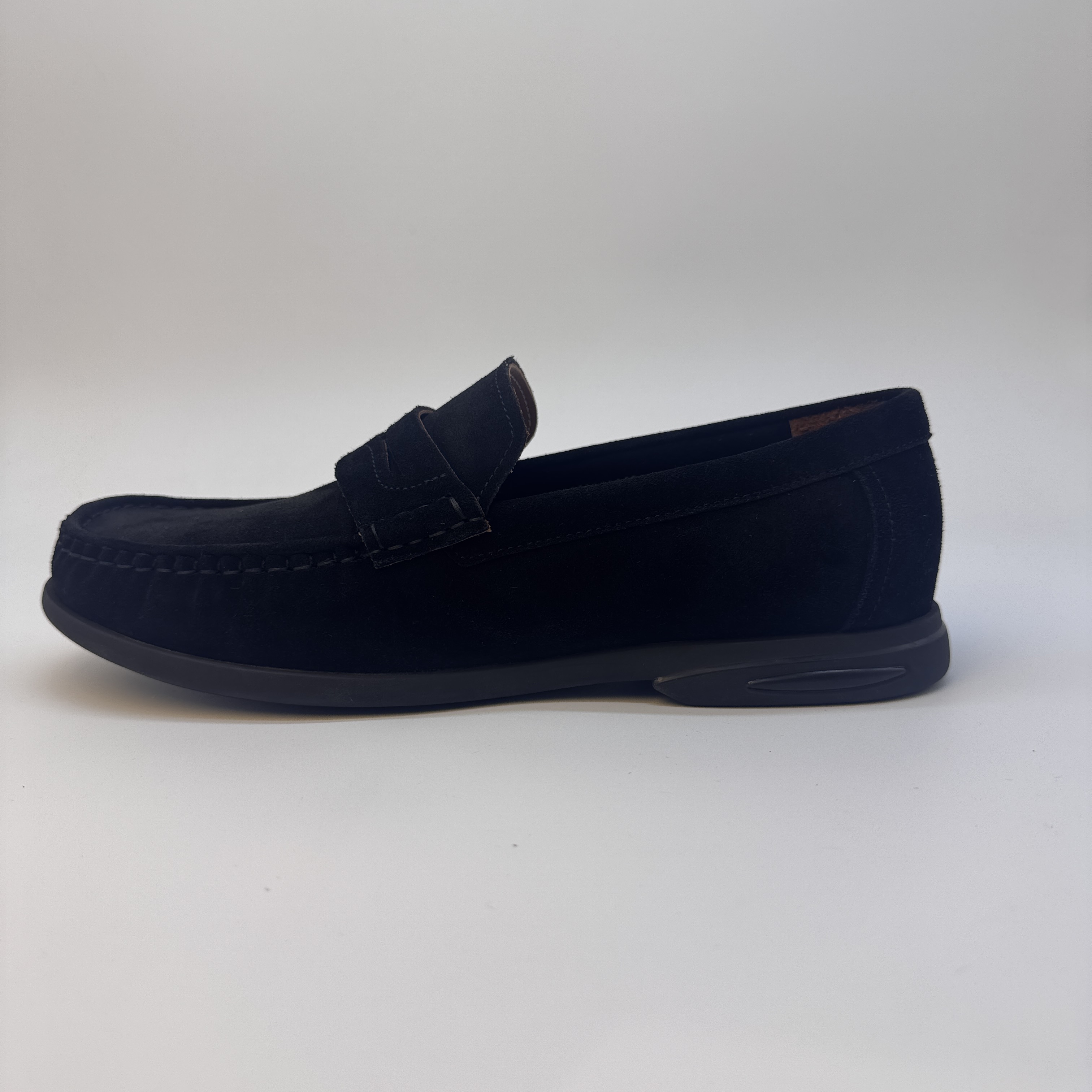 Men's Genuine Leather Shoes, Handmade Casual Loafers & Formal Dress Shoes