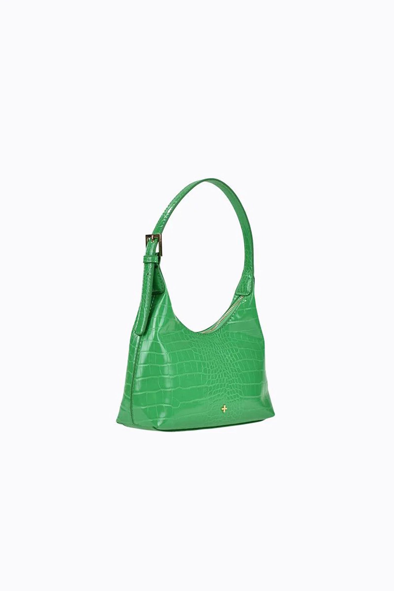 Peta And Jain Cambridge Handbag Green-Fable Dress