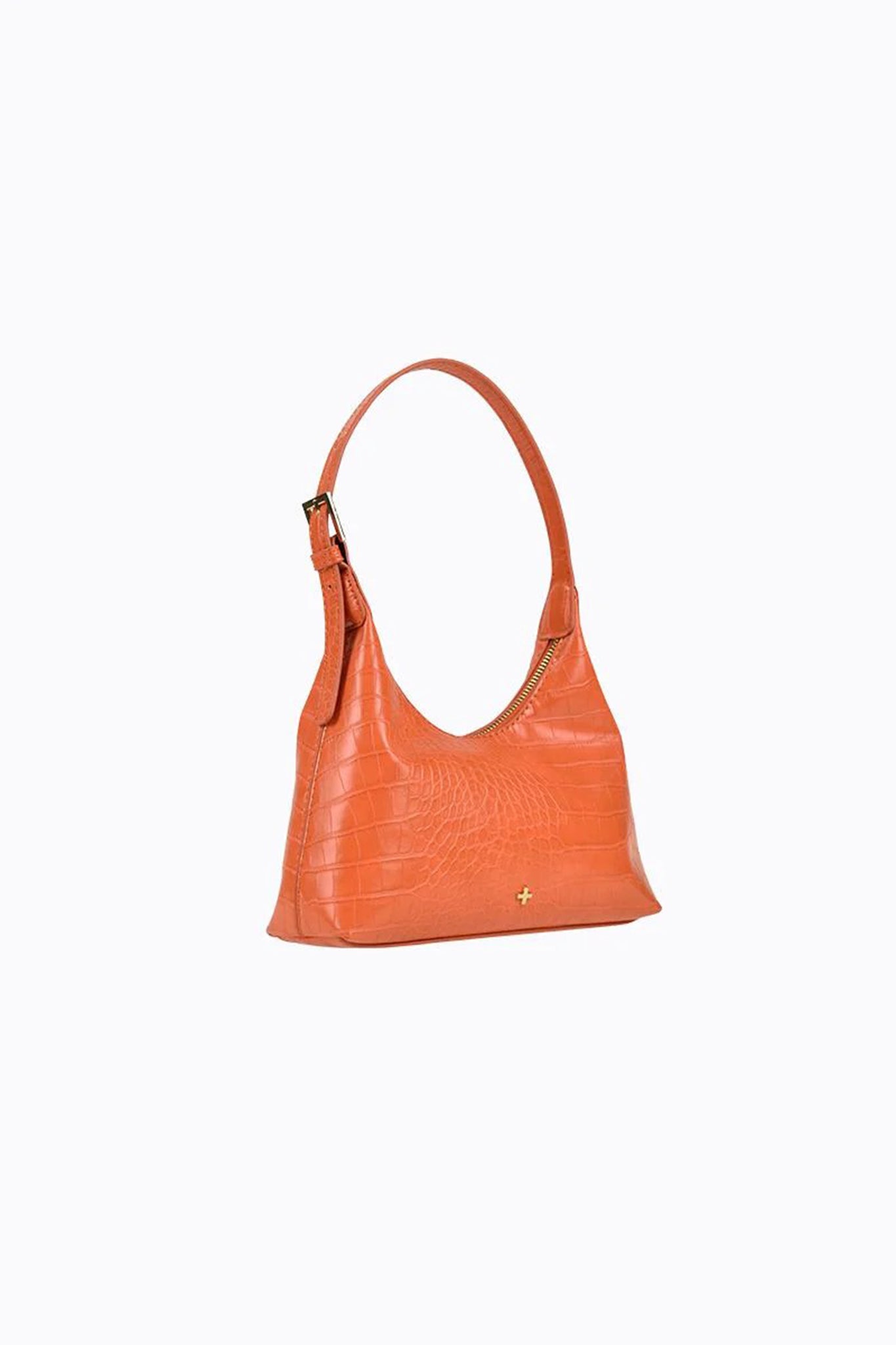 Peta And Jain Cambridge Handbag Orange-Fable Dress