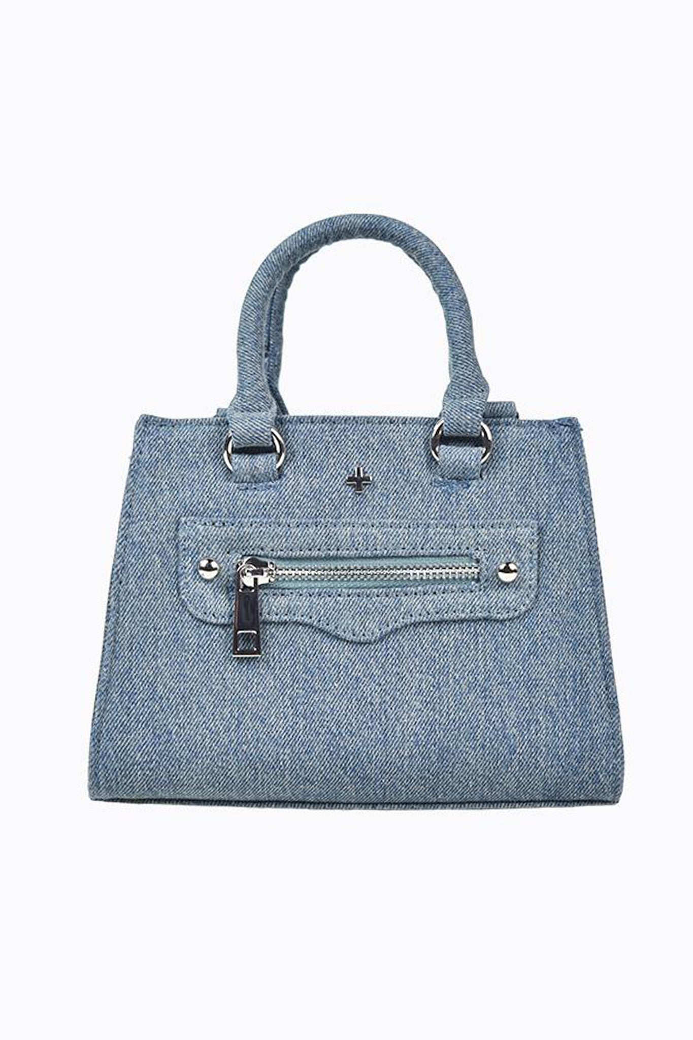 Peta And Jain Jaden Handbag Denim-Fable Dress