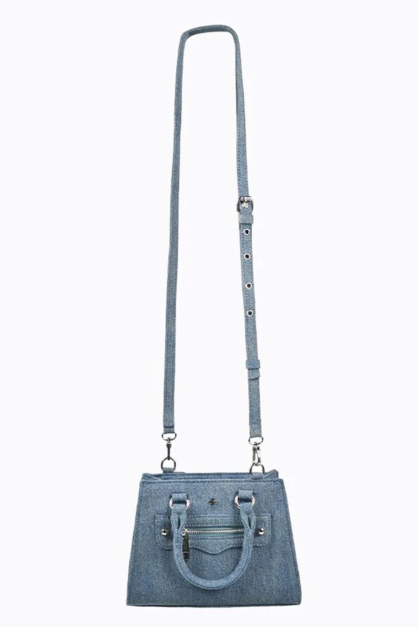 Peta And Jain Jaden Handbag Denim-Fable Dress
