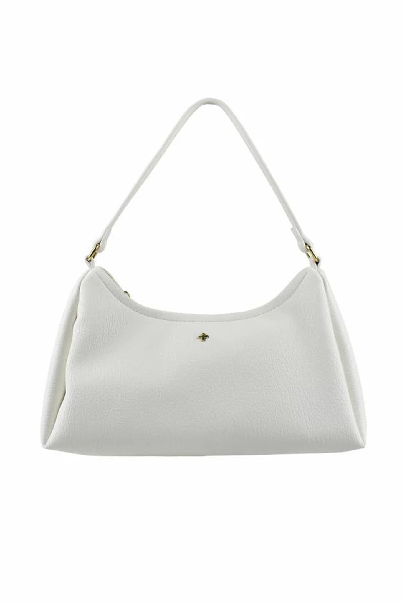 Peta And Jain Evie Shoulder Bag White-Fable Dress
