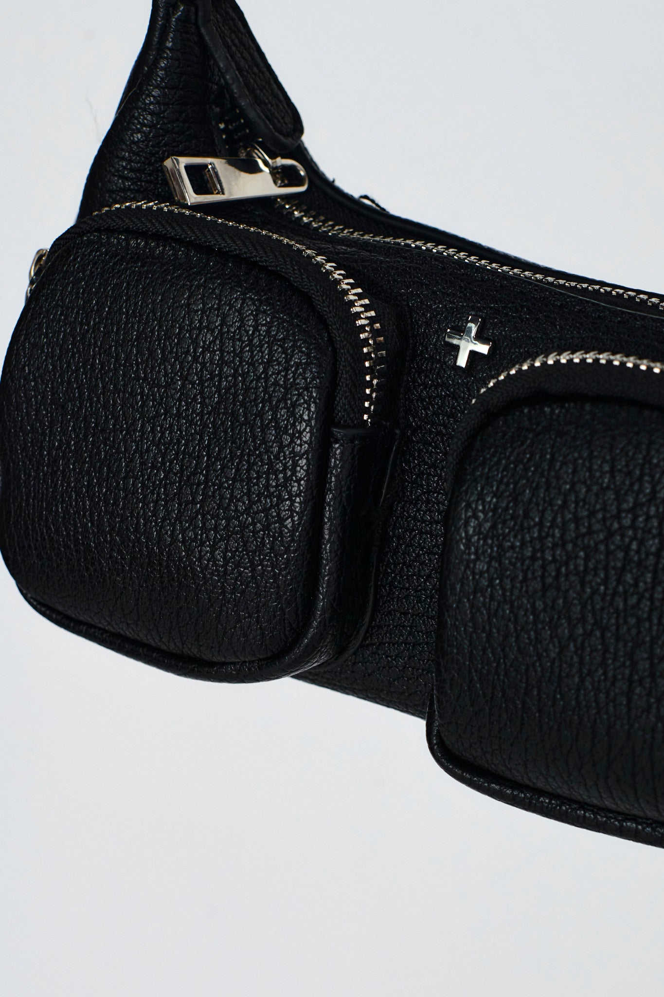 PETA + JAIN Scheana - Black Pebble Silver-Fable Dress