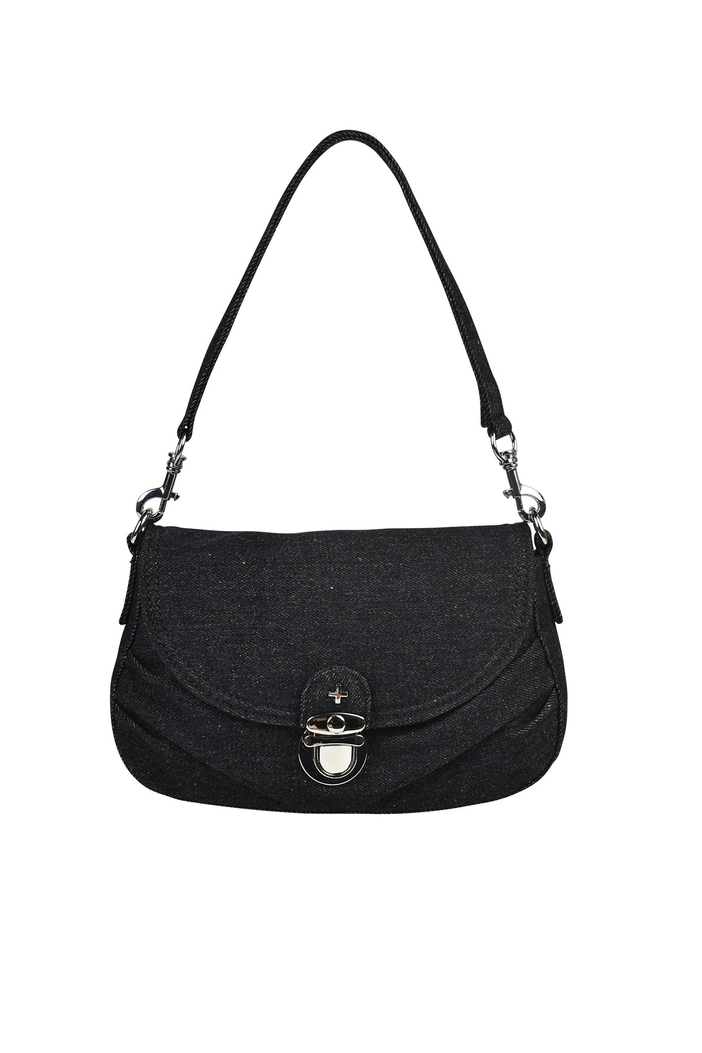 PETA + JAIN Rocha Shoulder Bag Dark Denim-Fable Dress