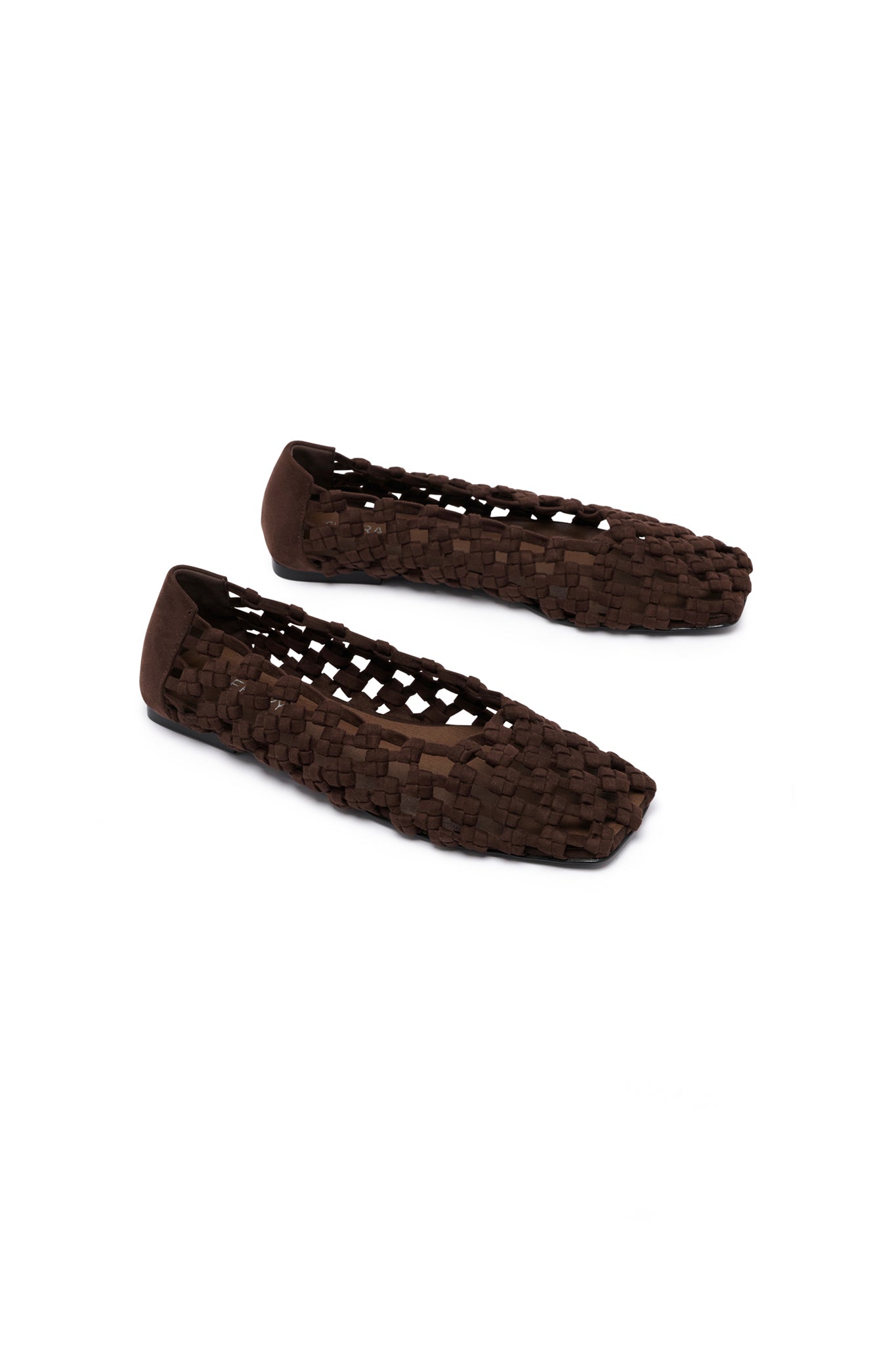 THERAPY Genesis Ballet Flat Chocolate-Fable Dress