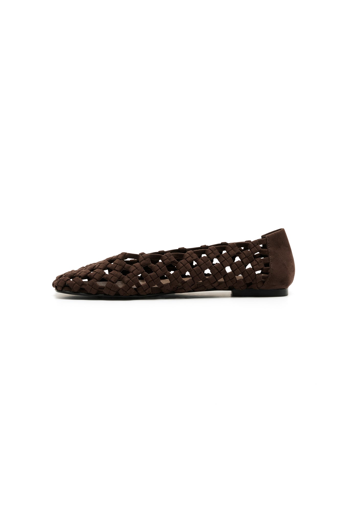 THERAPY Genesis Ballet Flat Chocolate-Fable Dress