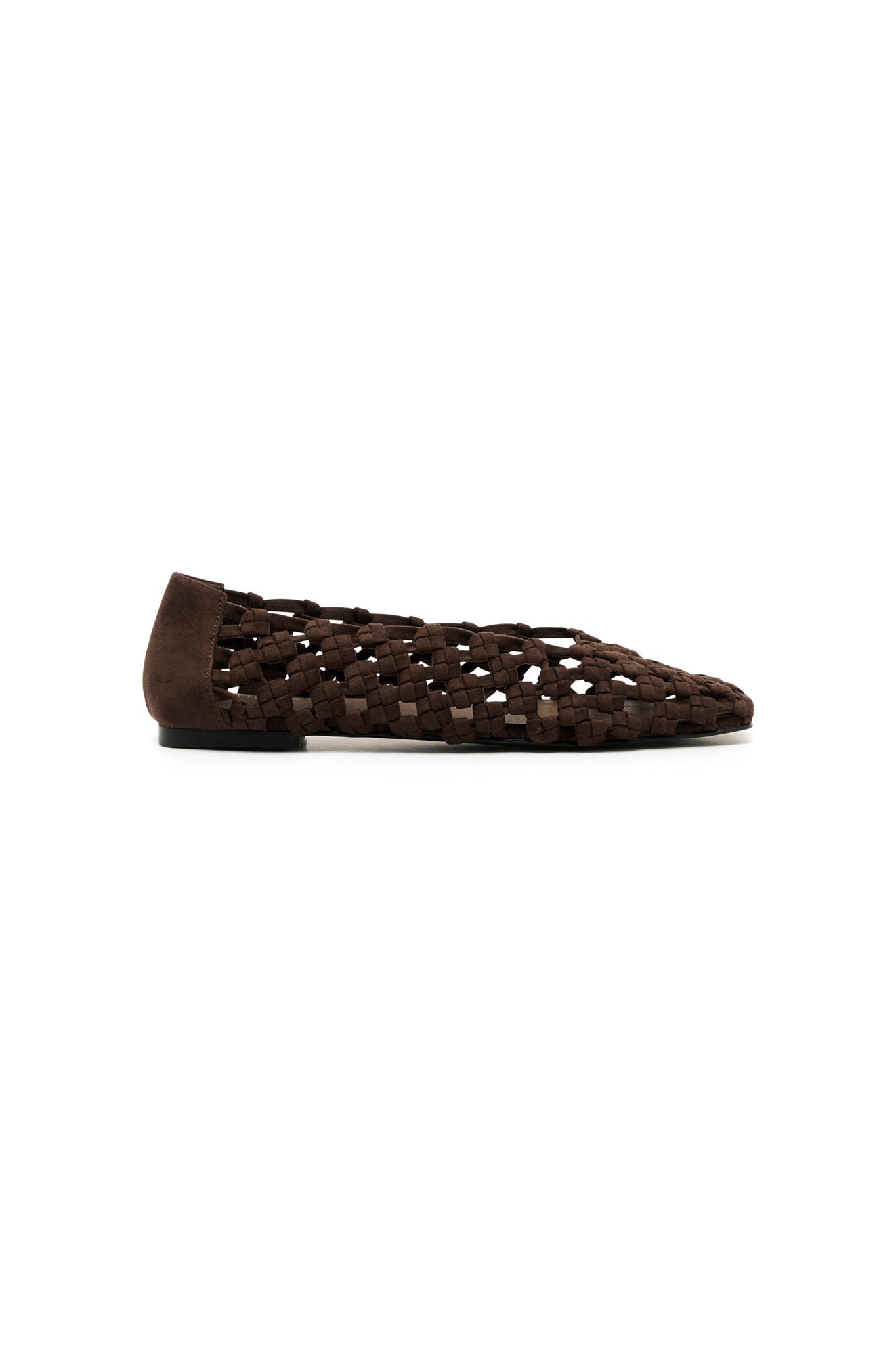 THERAPY Genesis Ballet Flat Chocolate-Fable Dress