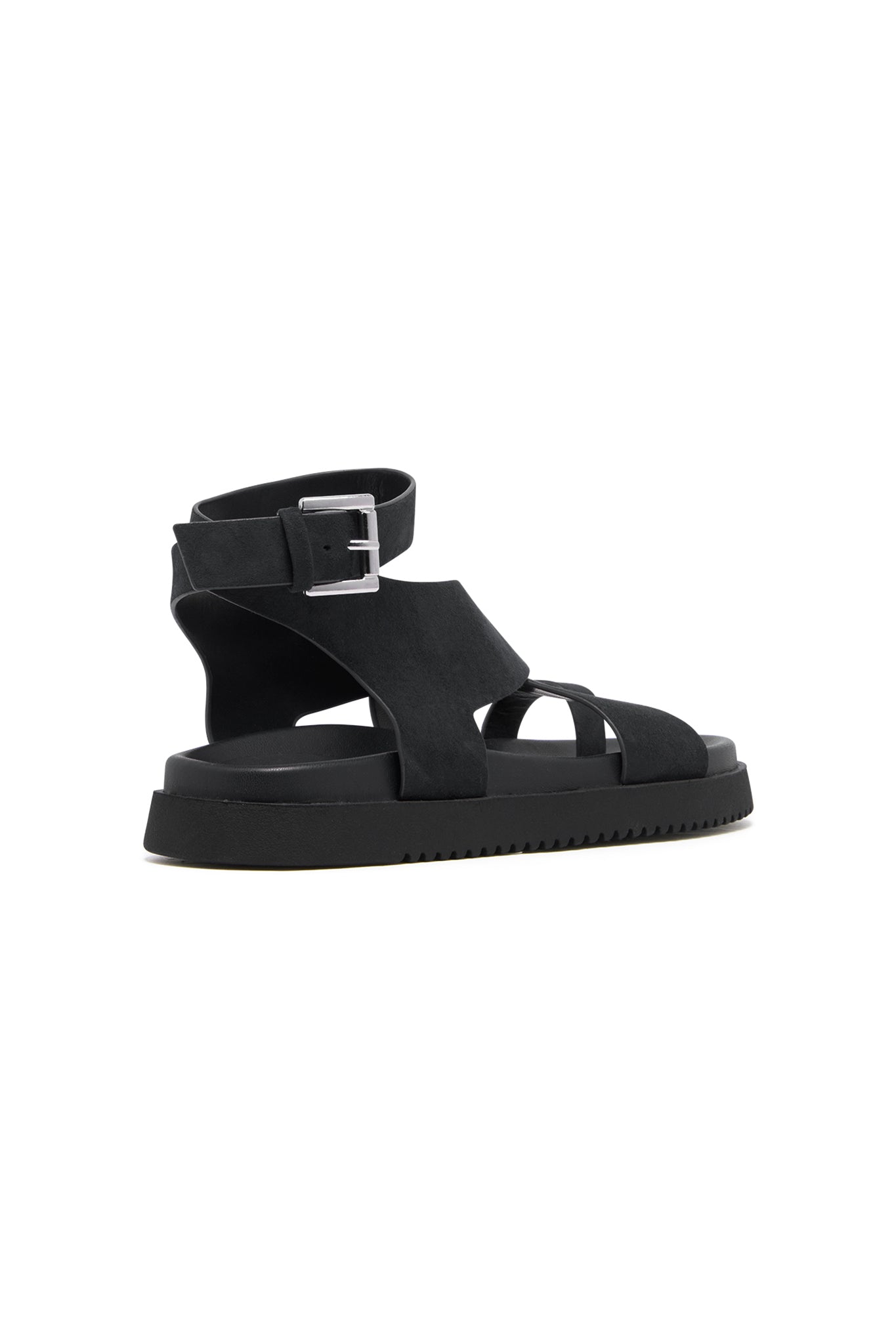 THERAPY Redeem Sandals Black-Fable Dress