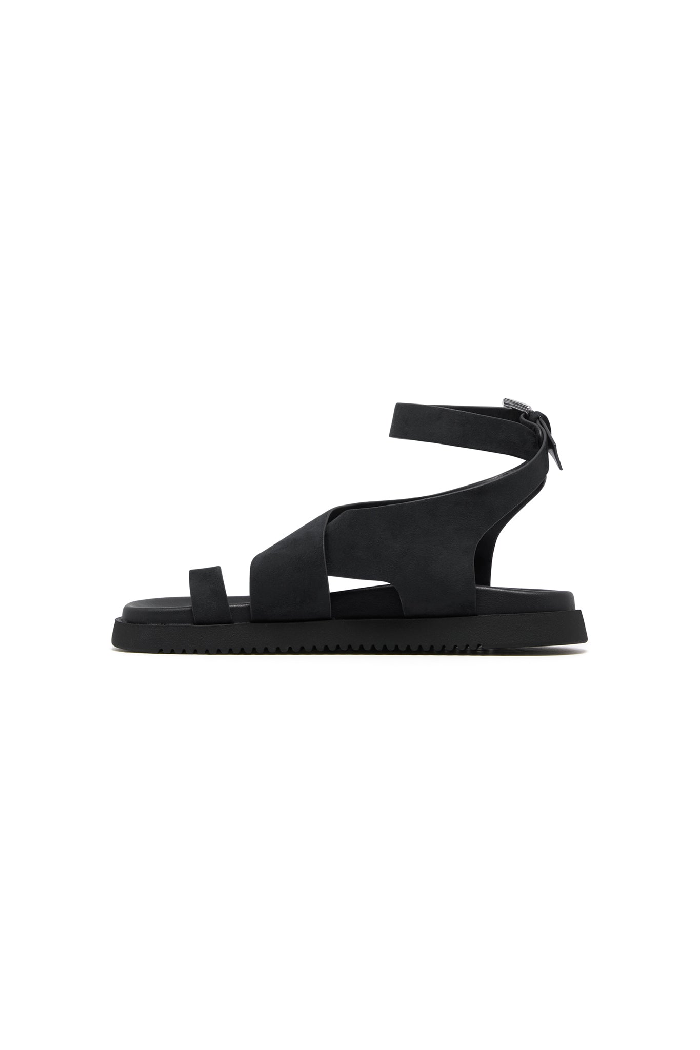 THERAPY Redeem Sandals Black-Fable Dress