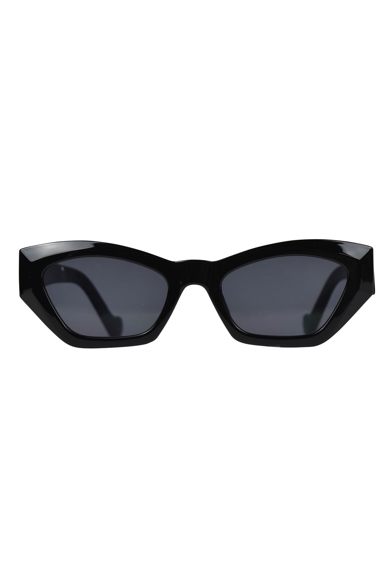 PETA + JAIN Lana Sunglasses Black-Fable Dress