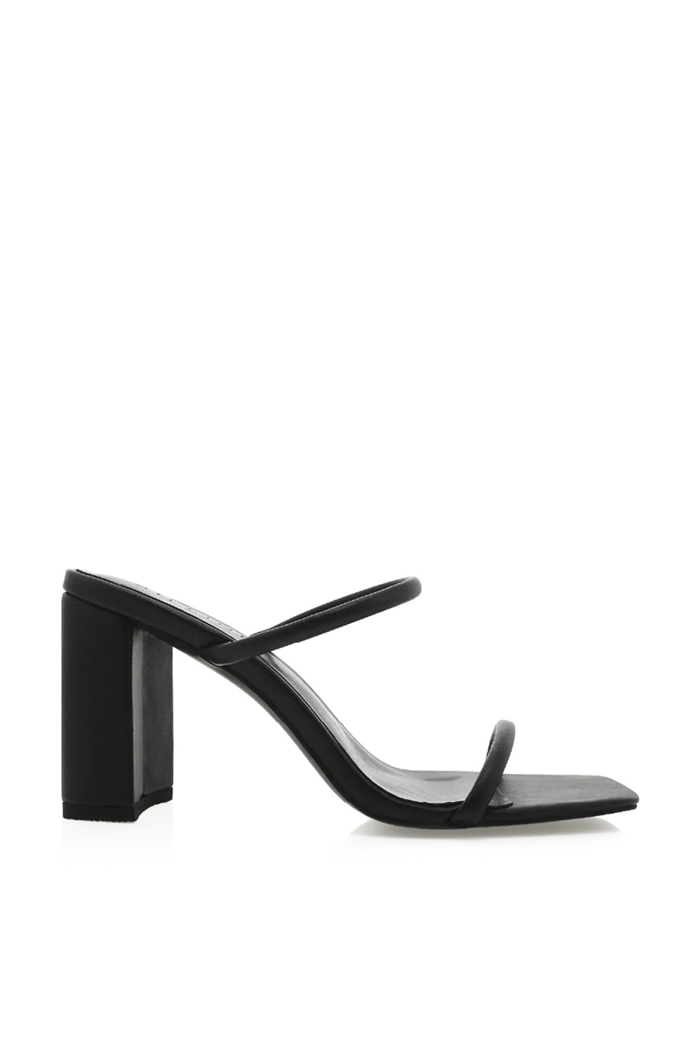 BiLLiNi Walter Heel Black-Fable Dress