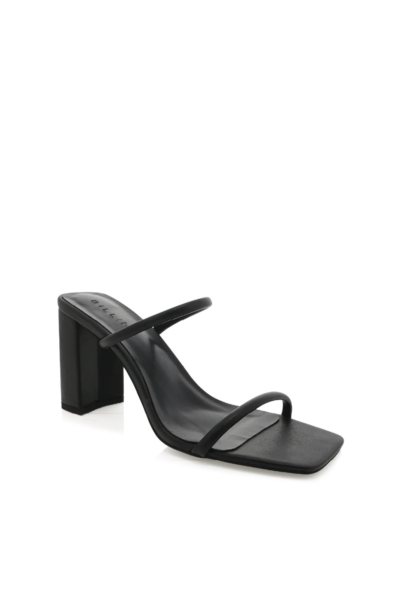 BiLLiNi Walter Heel Black-Fable Dress