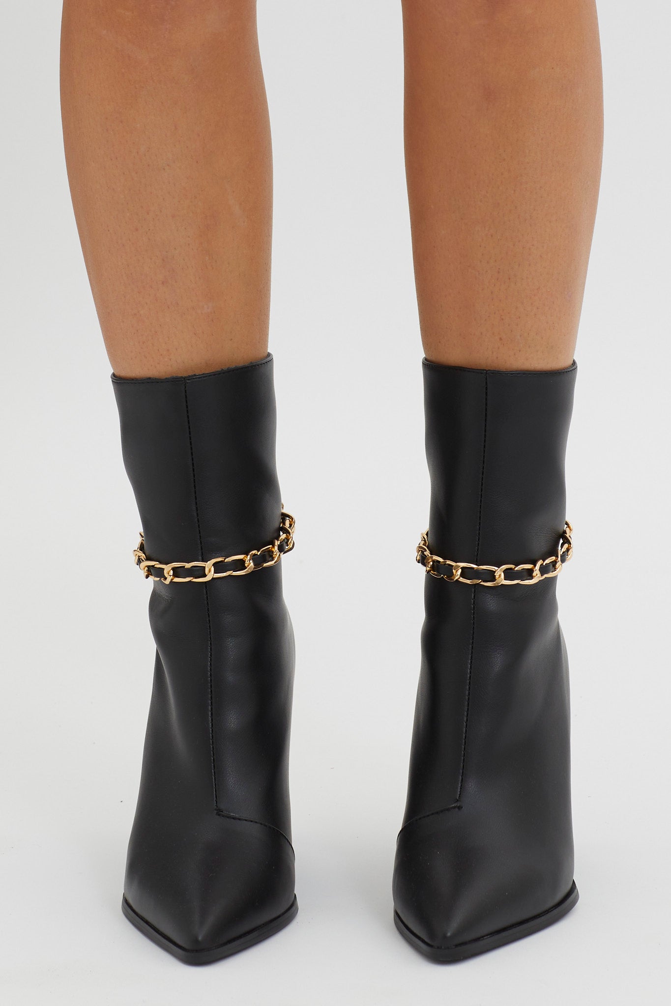 BiLLiNi Wardell Boots Black-Fable Dress
