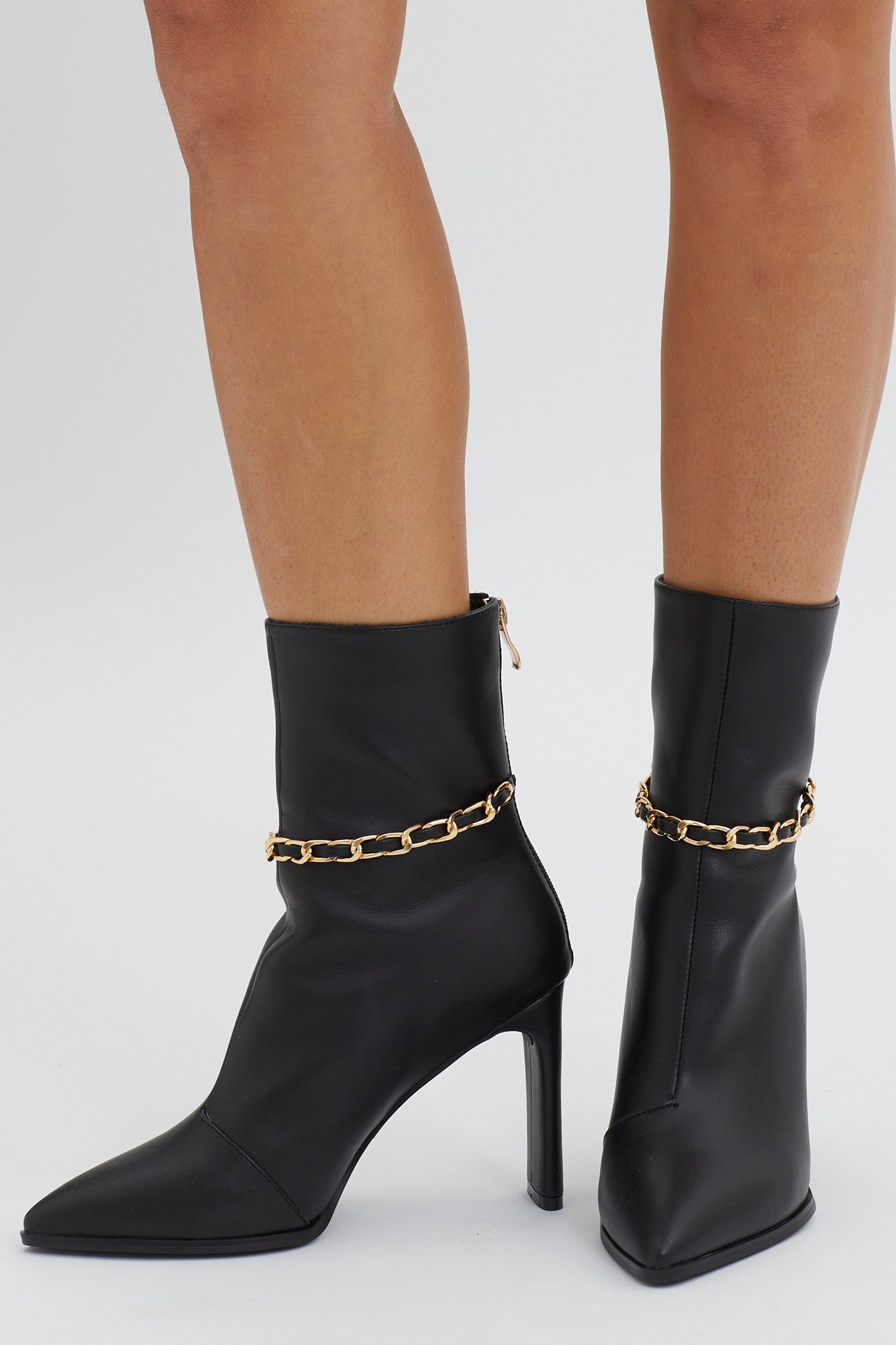 BiLLiNi Wardell Boots Black-Fable Dress