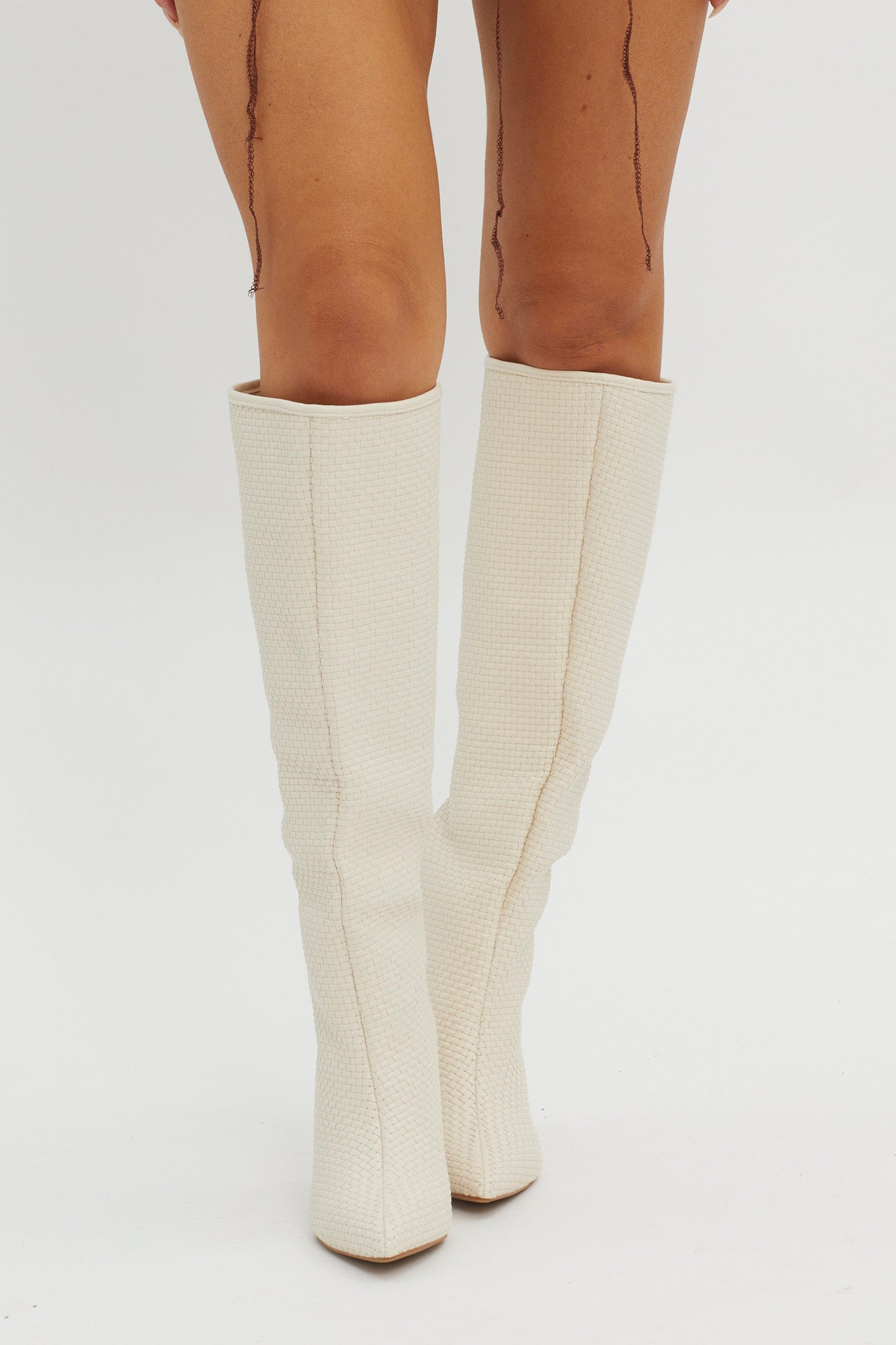 BiLLiNi Jacqueline Boot Alabaster-Fable Dress