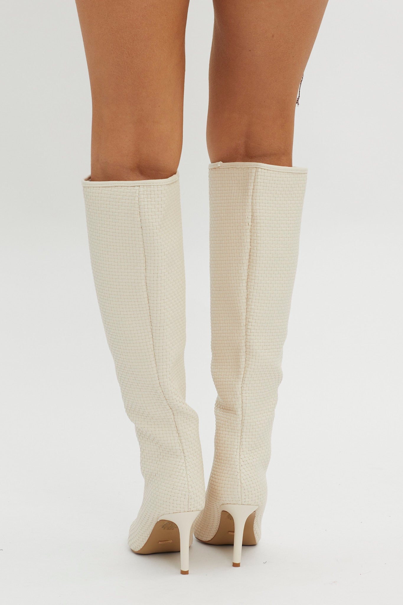 BiLLiNi Jacqueline Boot Alabaster-Fable Dress