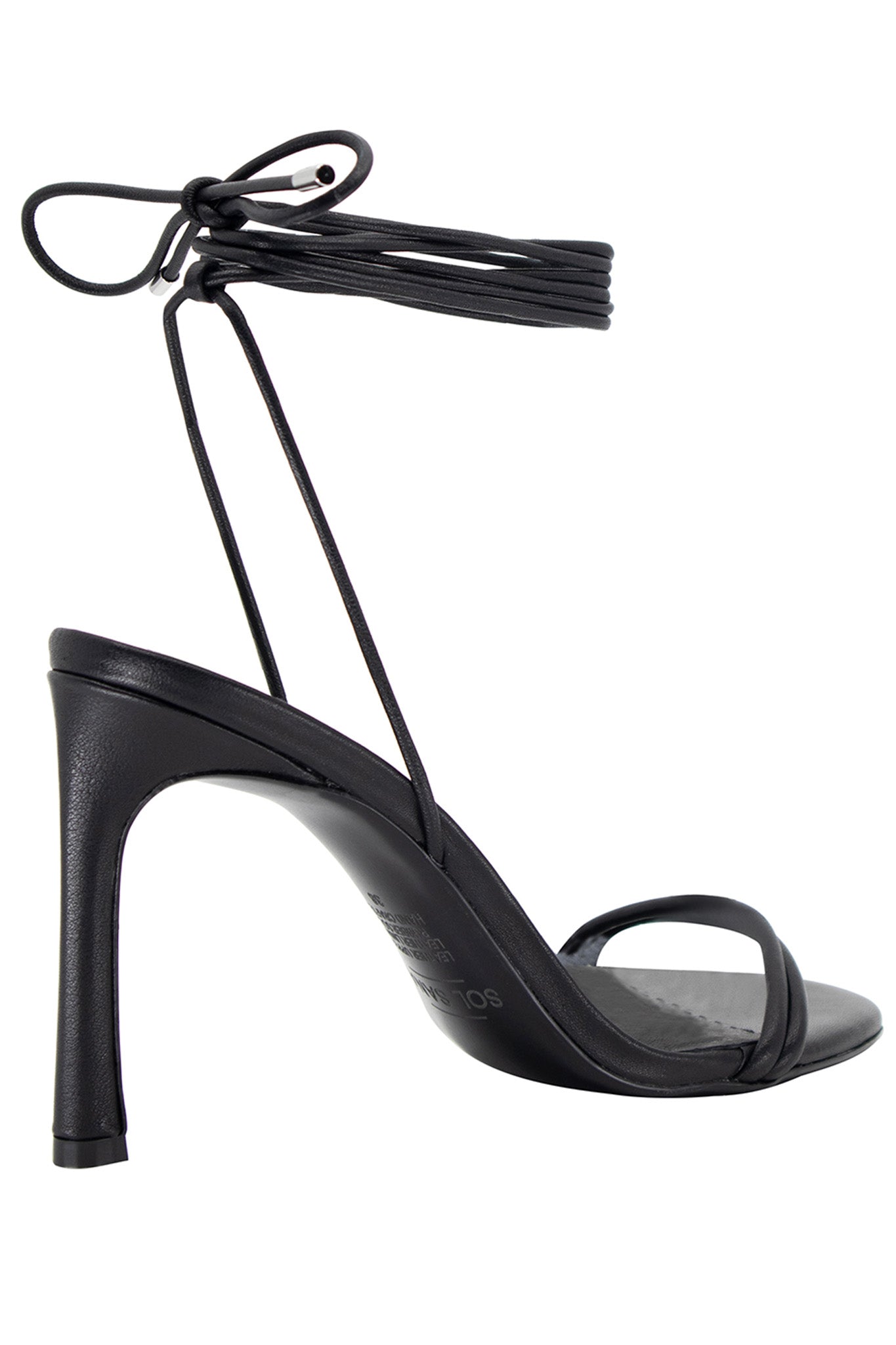 SOL SANA Ford Heel Black-Fable Dress