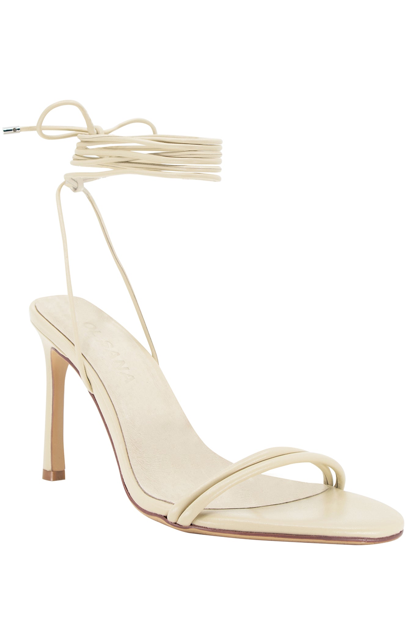 SOL SANA Ford Heel Parchment-Fable Dress