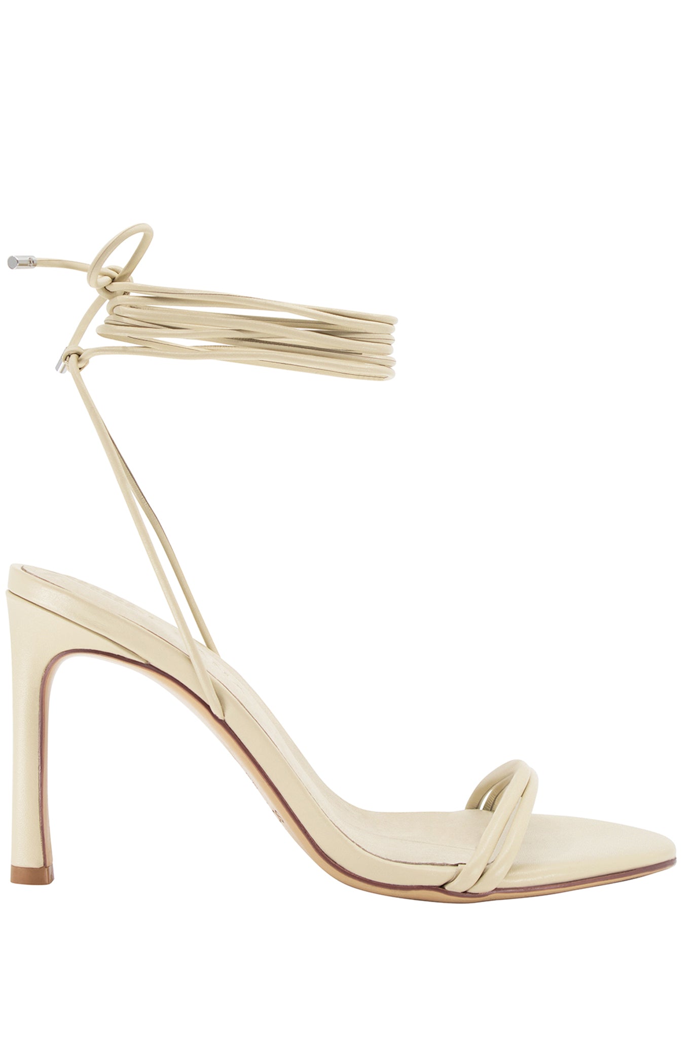 SOL SANA Ford Heel Parchment-Fable Dress