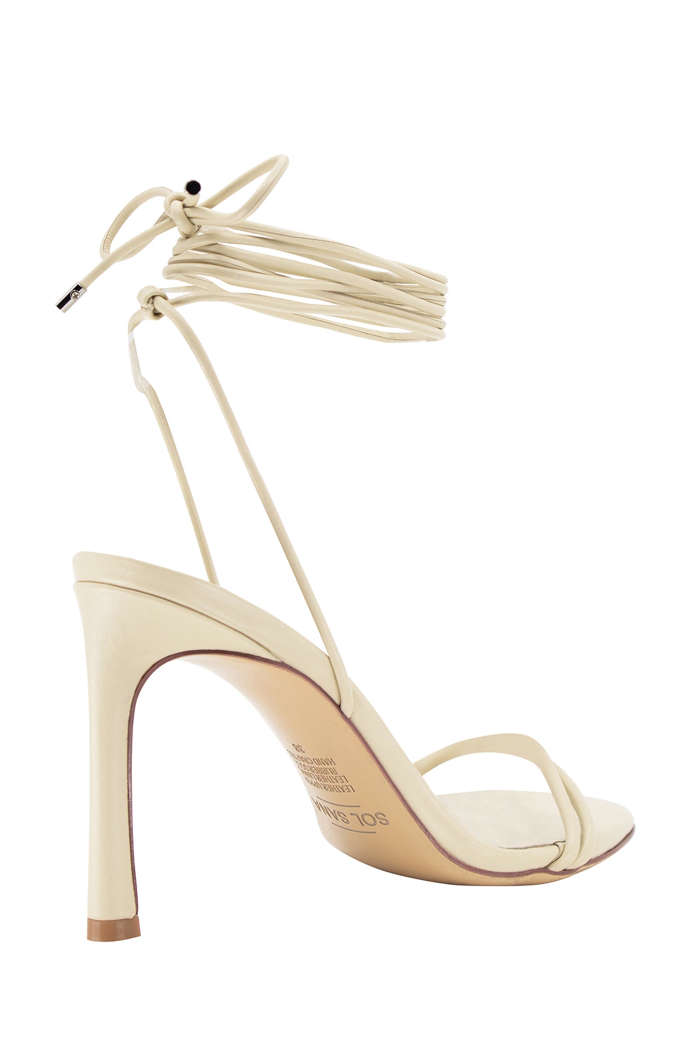 SOL SANA Ford Heel Parchment-Fable Dress