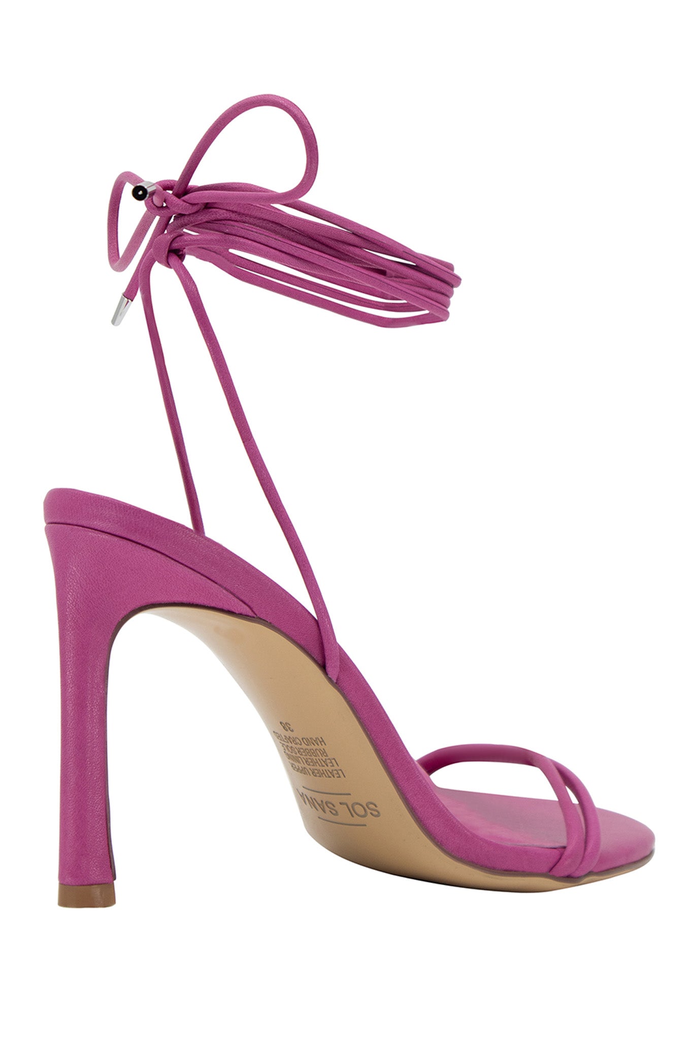 SOL SANA Ford Heel Pink-Fable Dress