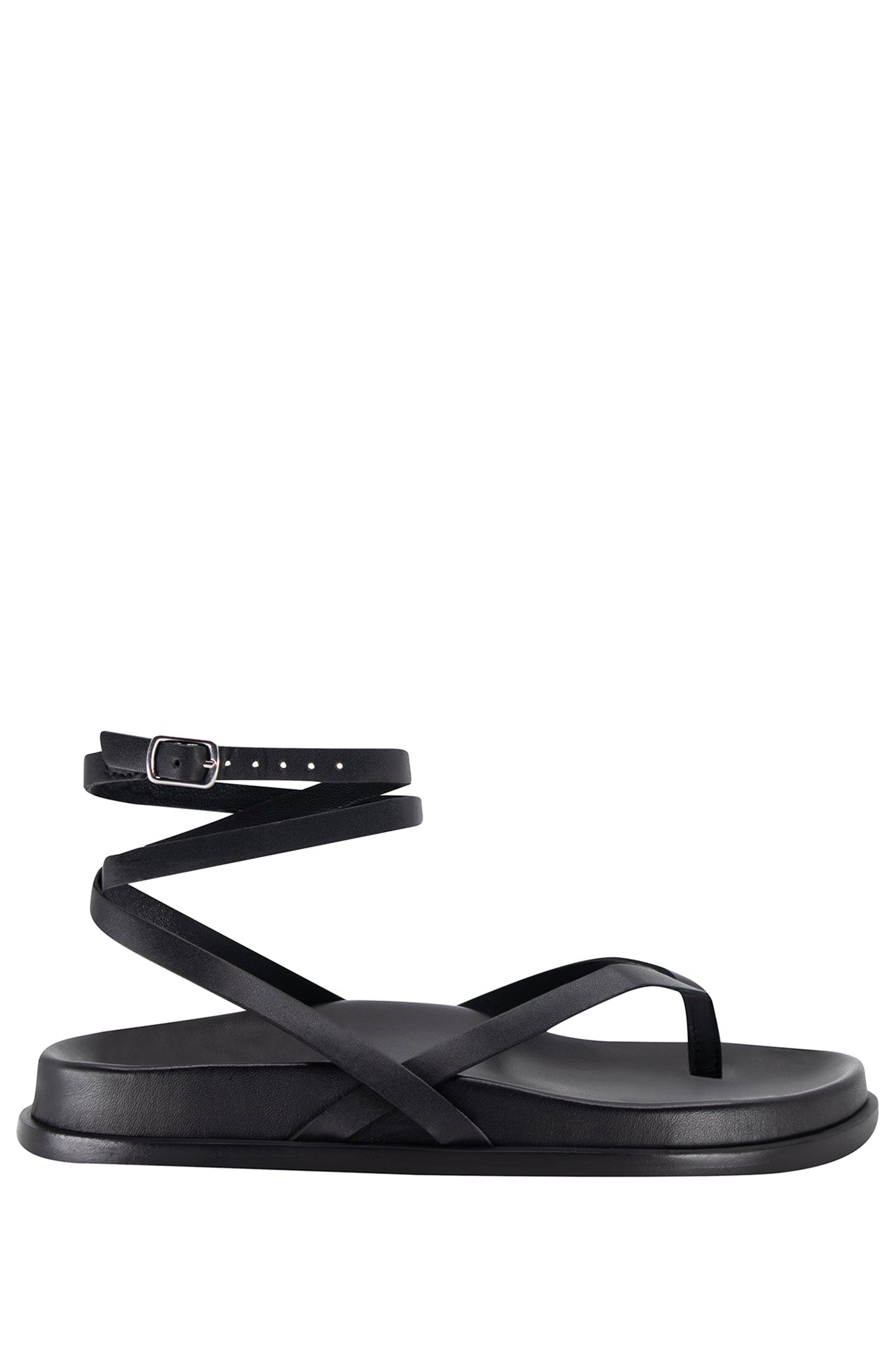 SOL SANA Magnus Footbed Black-Fable Dress