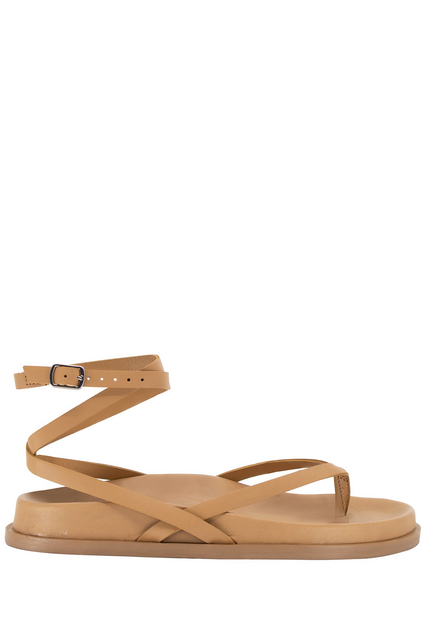 SOL SANA Magnus Footbed Tan-Fable Dress