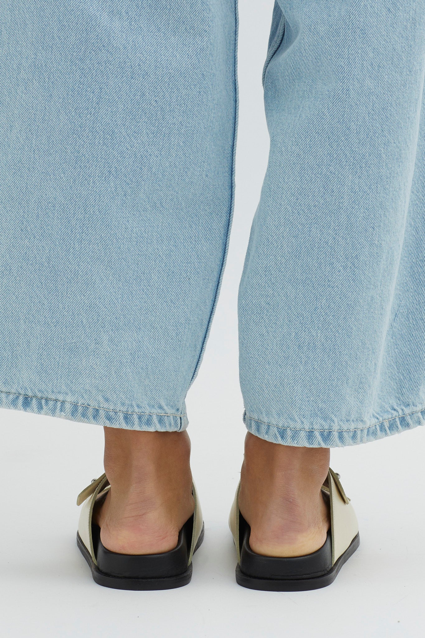 SOL SANA Versus Footbed Off White-Fable Dress