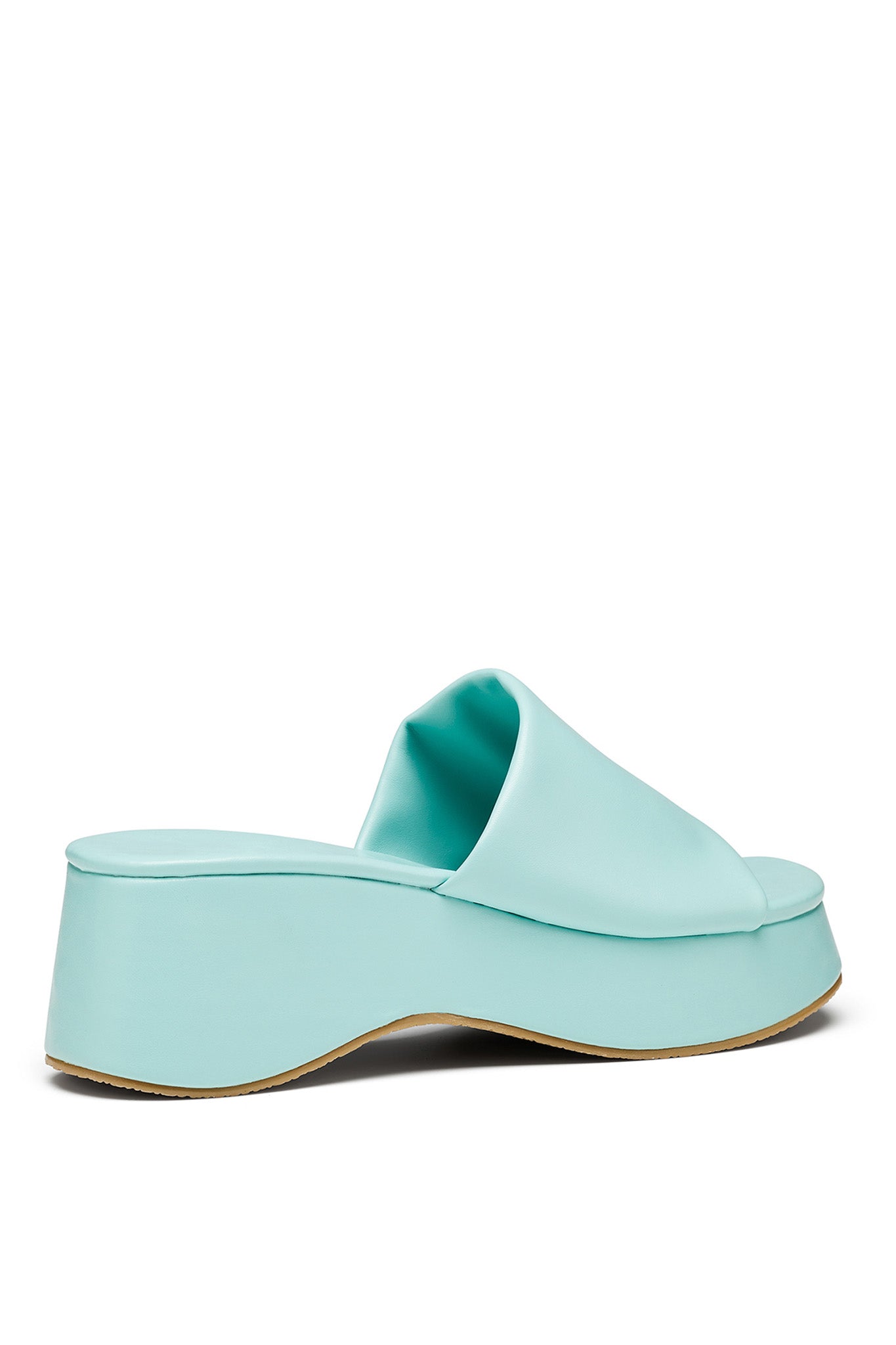 THERAPY Cindy Sandal Seafoam-Fable Dress