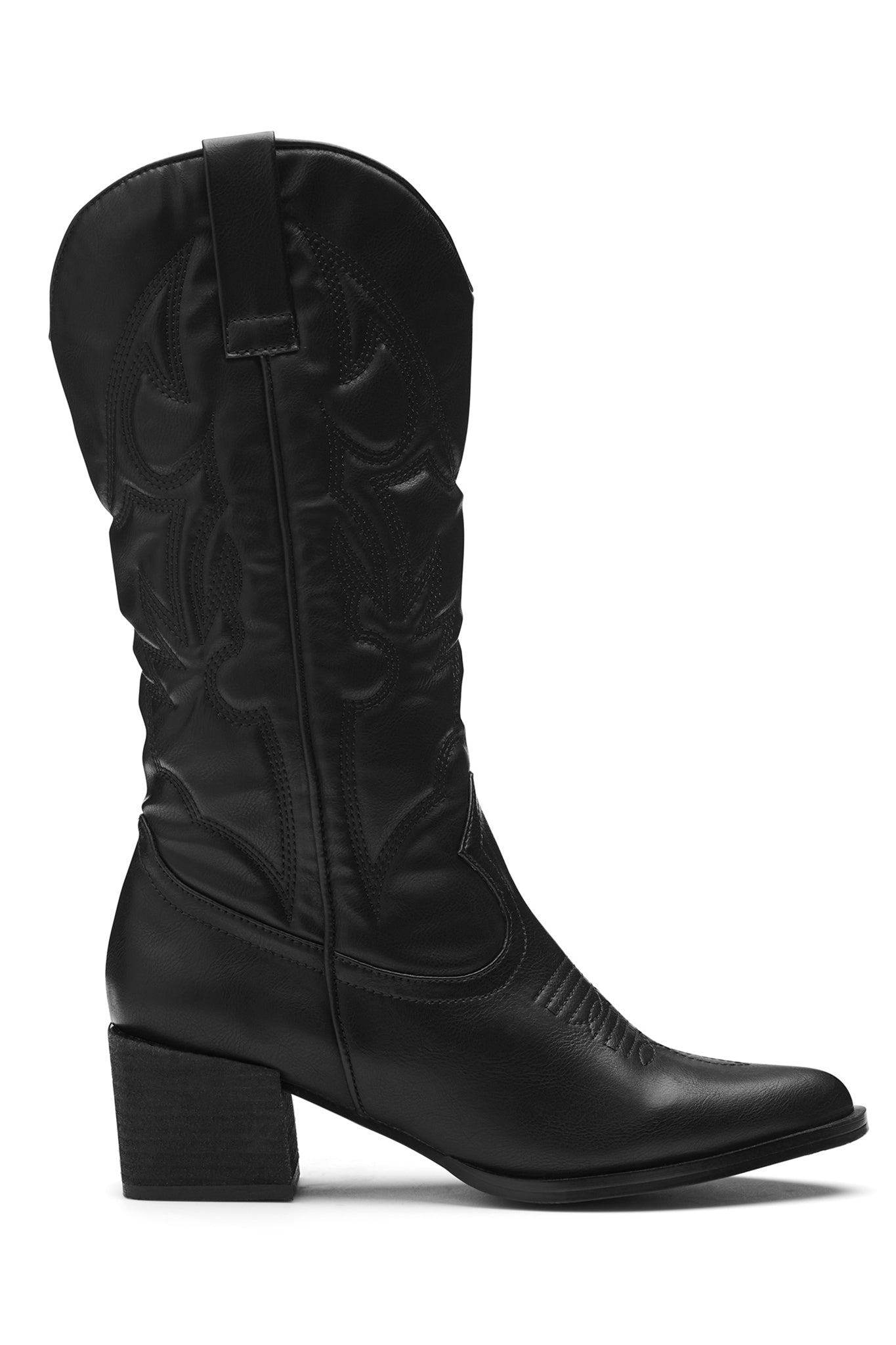 THERAPY Ranger Boot Grape-Fable Dress