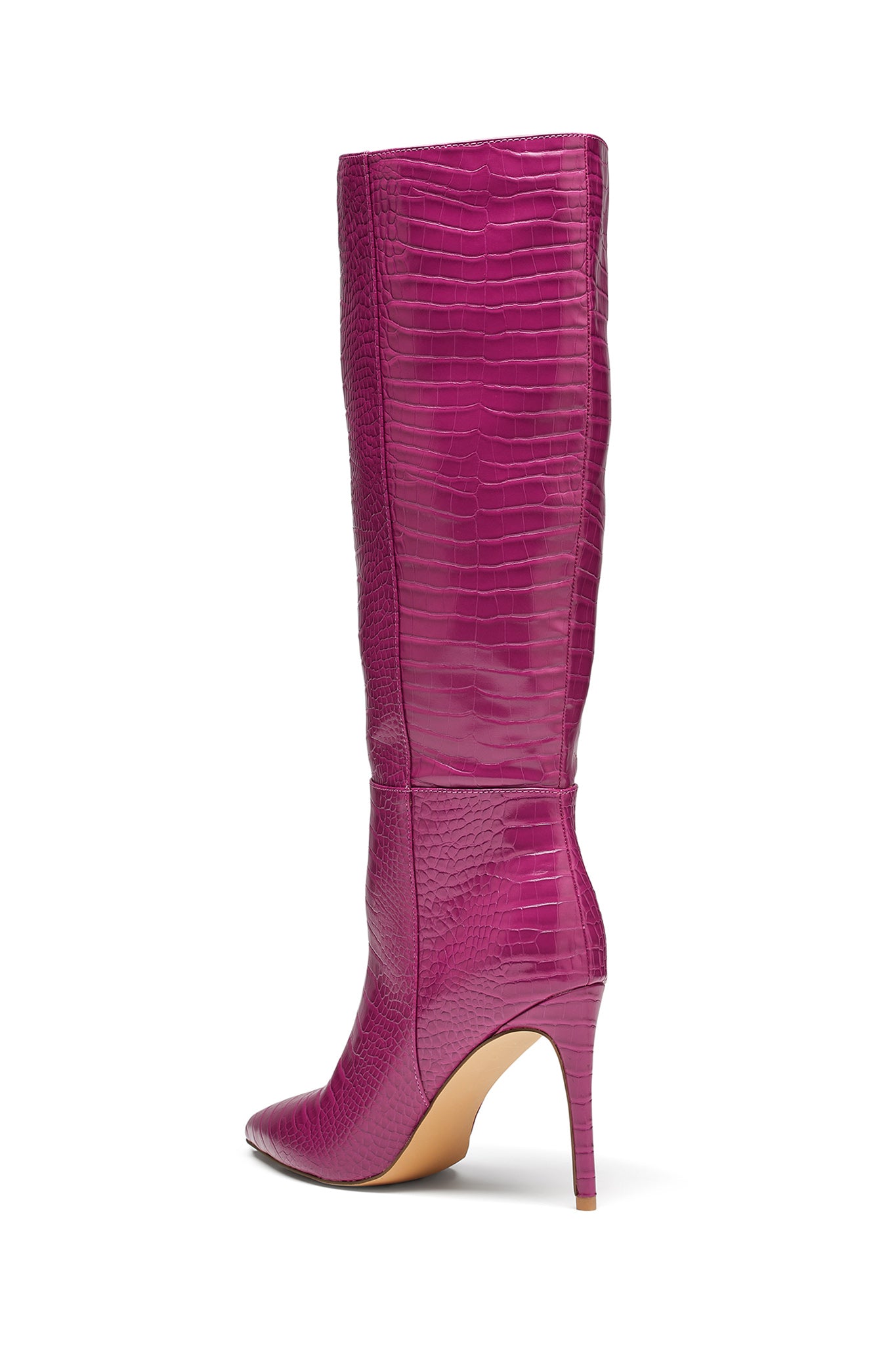 THERAPY Icon Boot Grape-Fable Dress