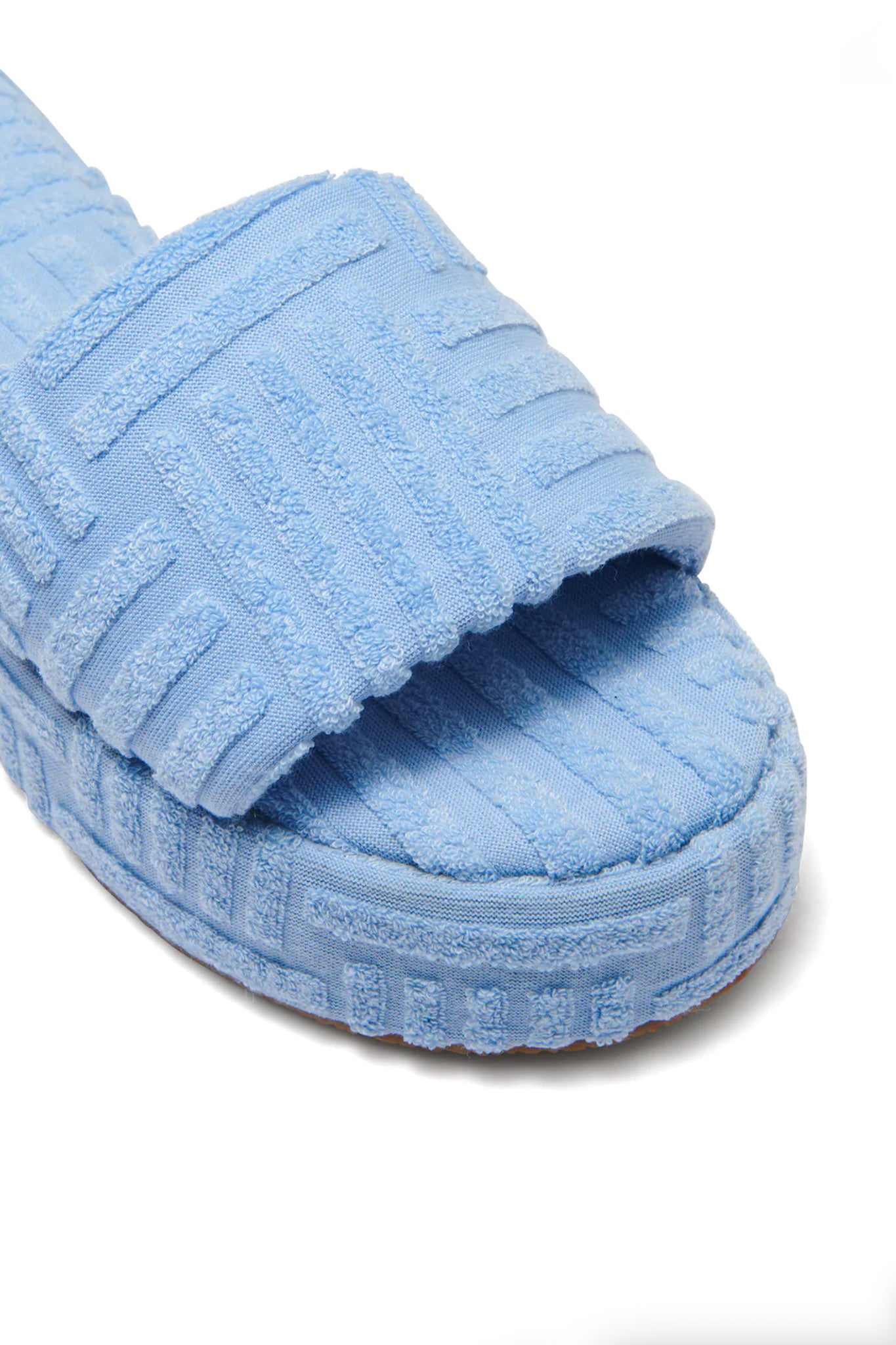 THERAPY Sicily Sandal Blue-Fable Dress