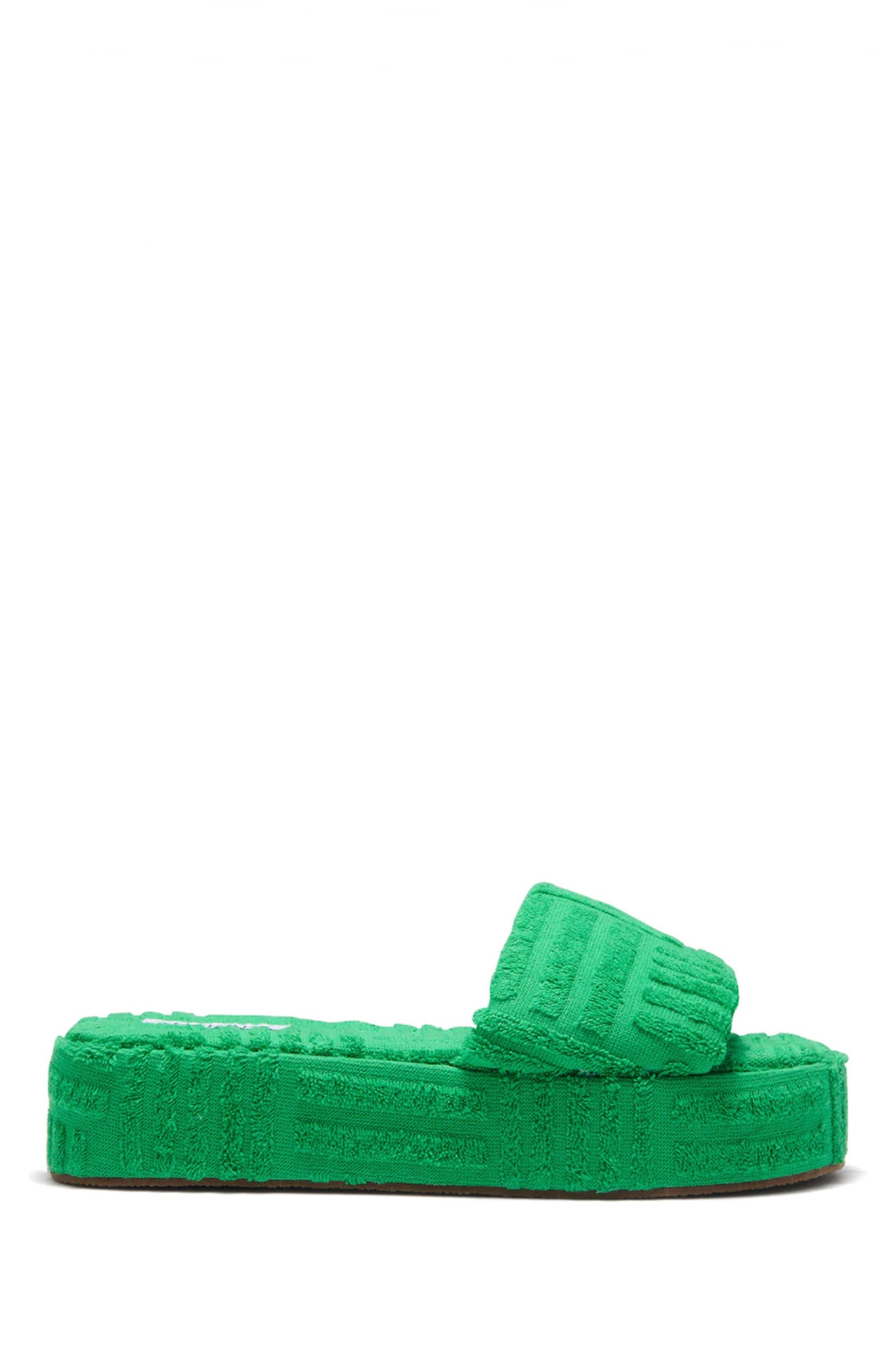 THERAPY Sicily Sandal Fern-Fable Dress