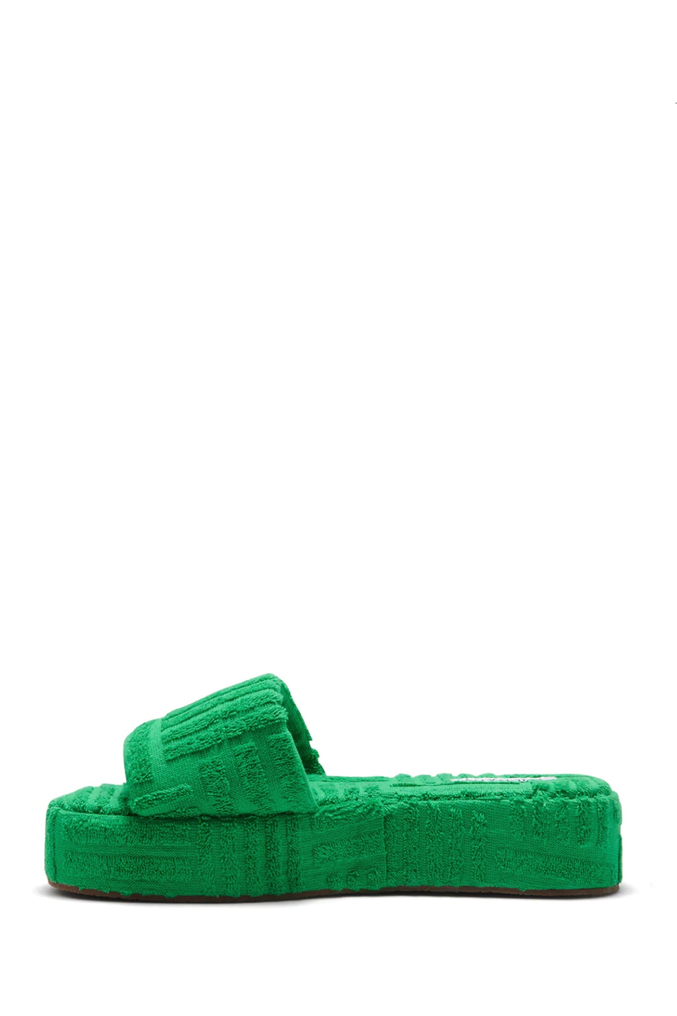 THERAPY Sicily Sandal Fern-Fable Dress