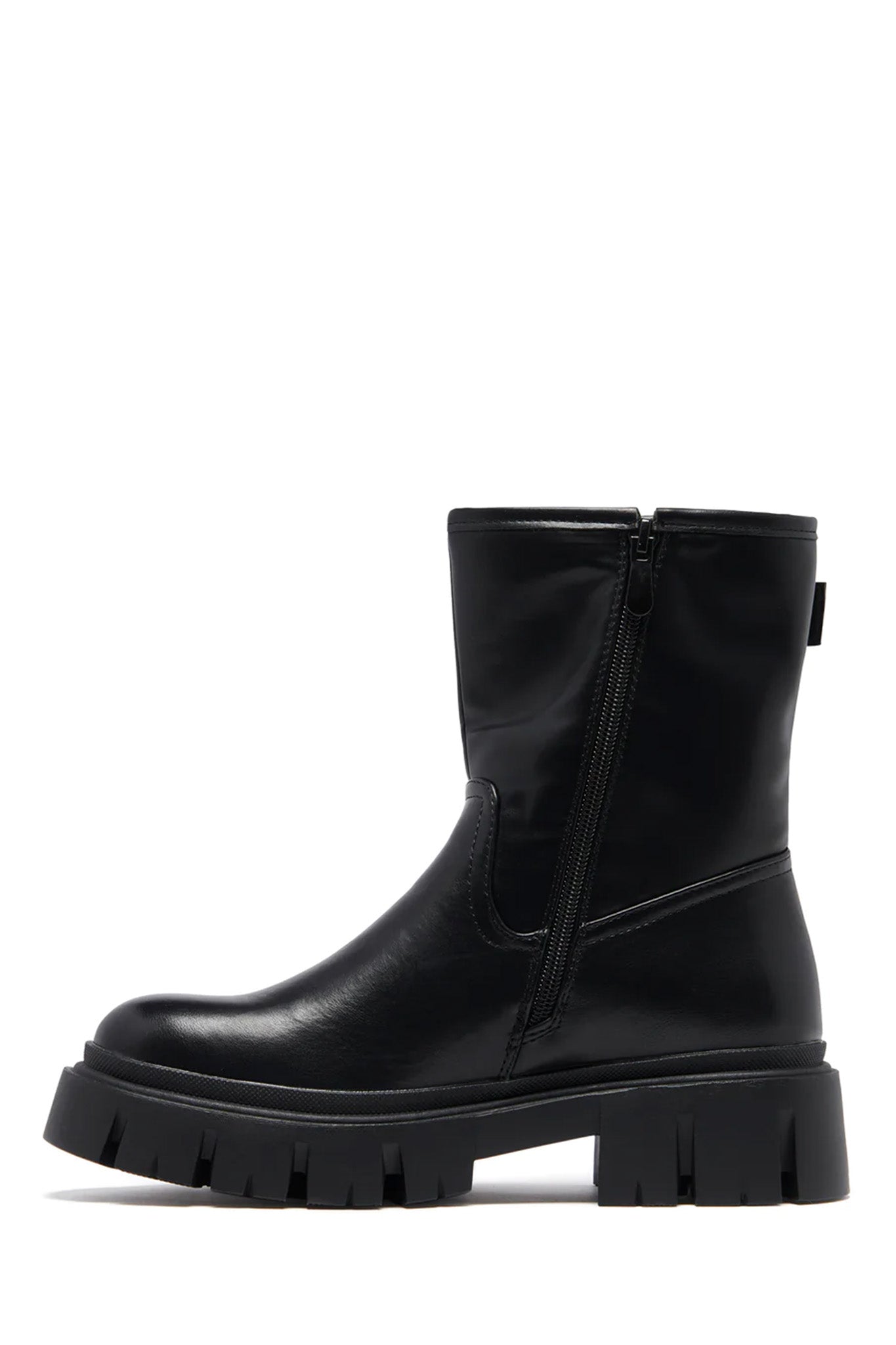 THERAPY Indy Boot Black-Fable Dress