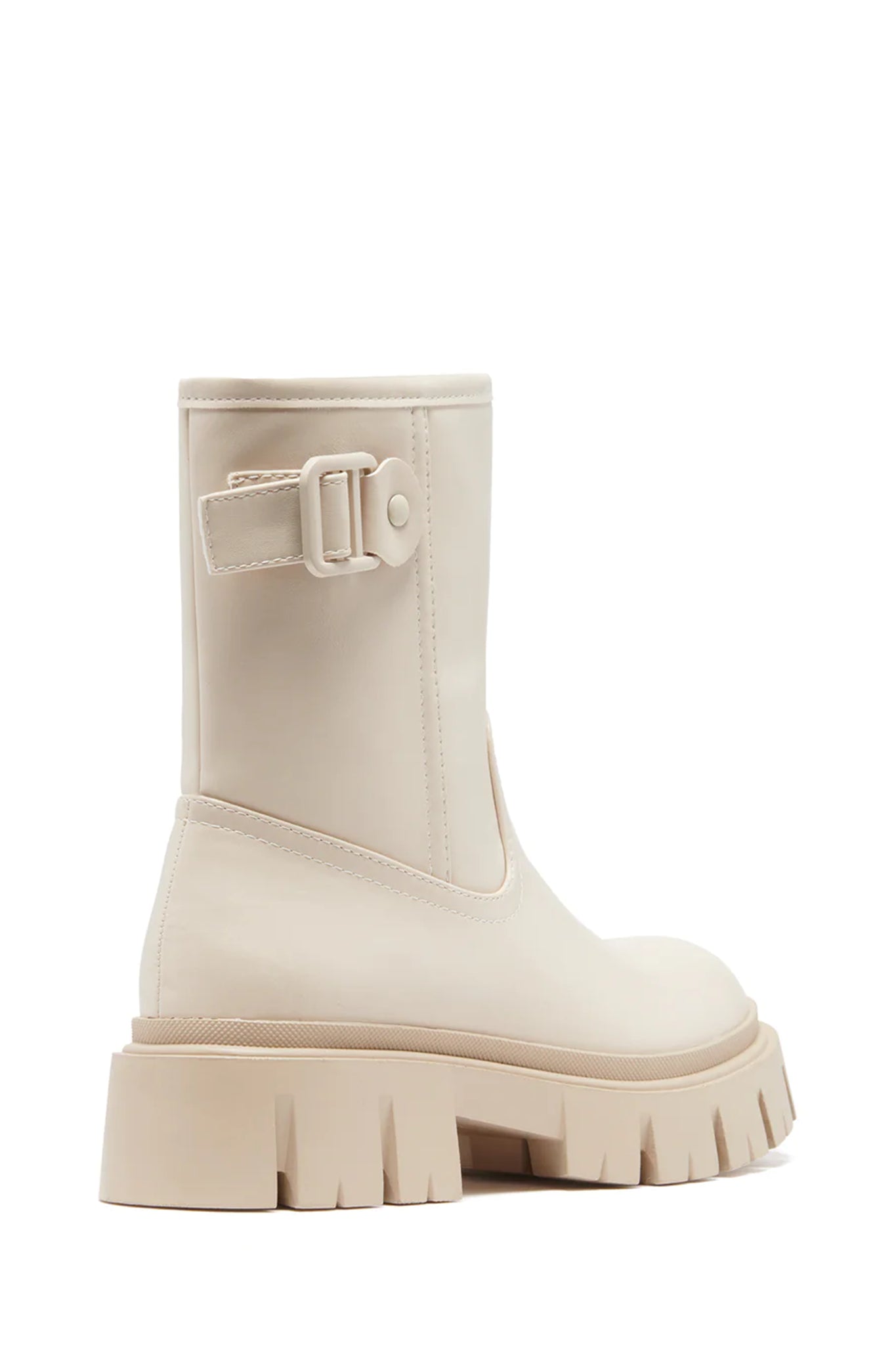 THERAPY Indy Boot Bone-Fable Dress