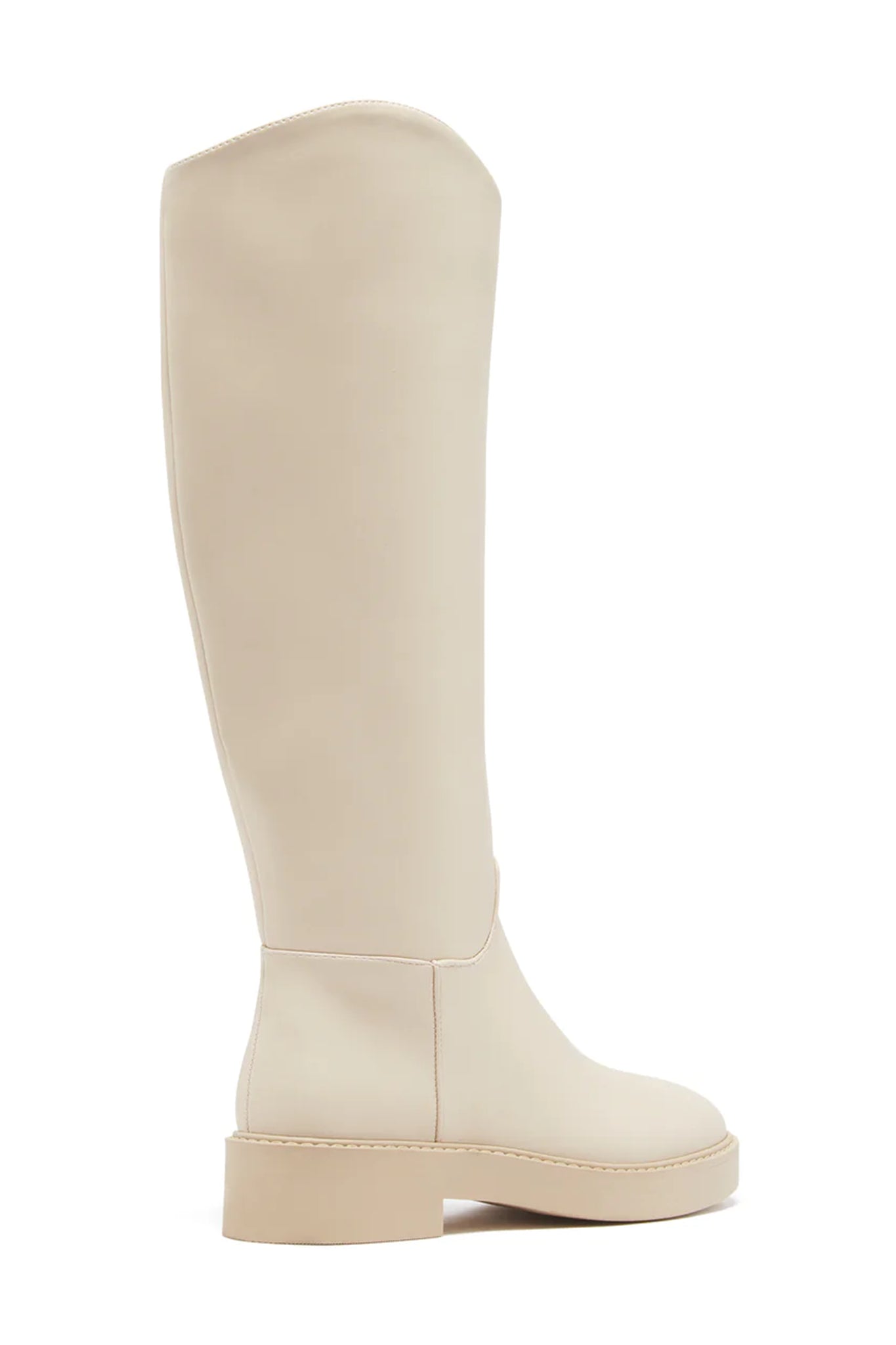 THERAPY Spencer Boot Bone-Fable Dress