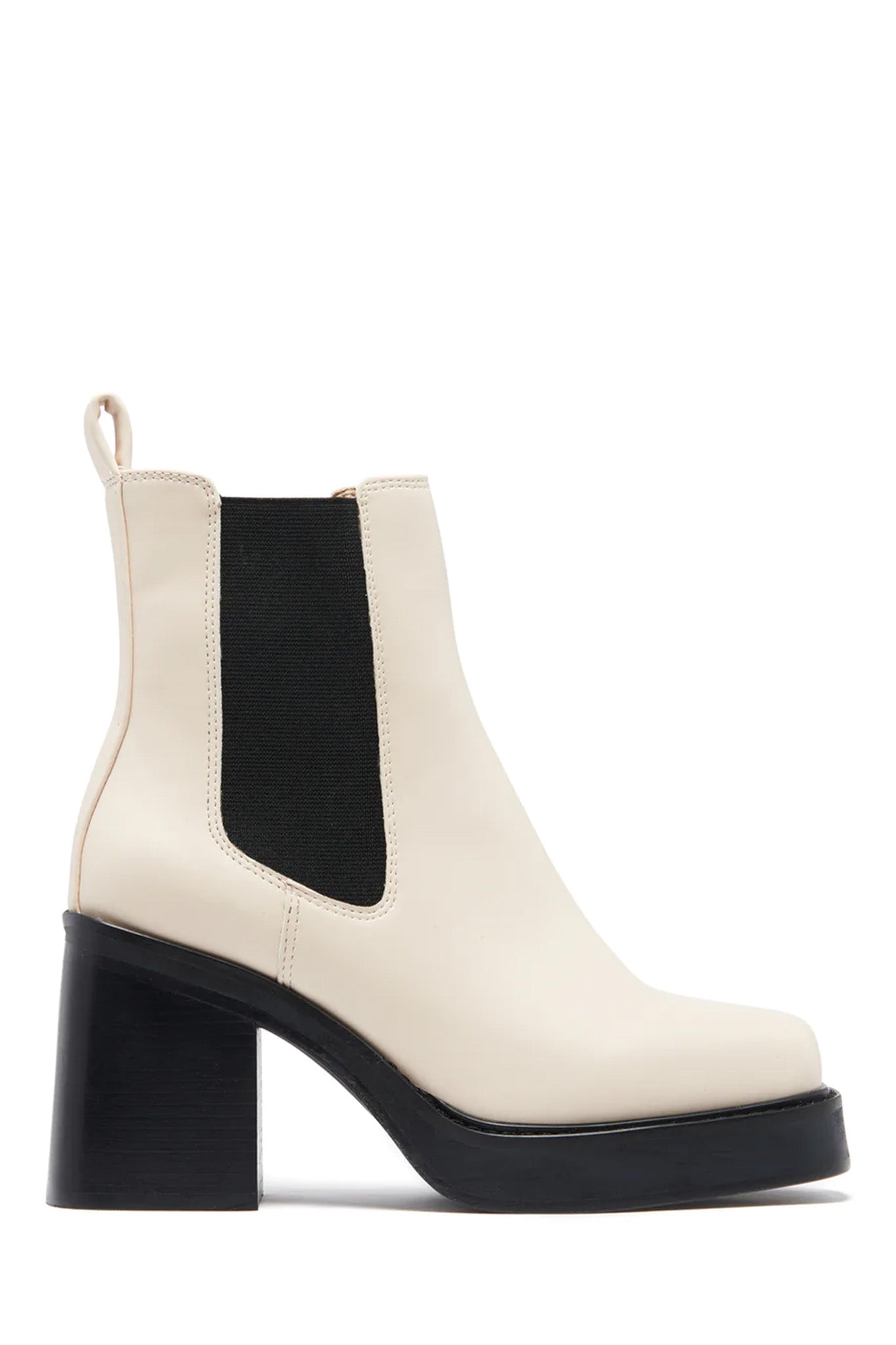 THERAPY Axel Boot Bone-Fable Dress