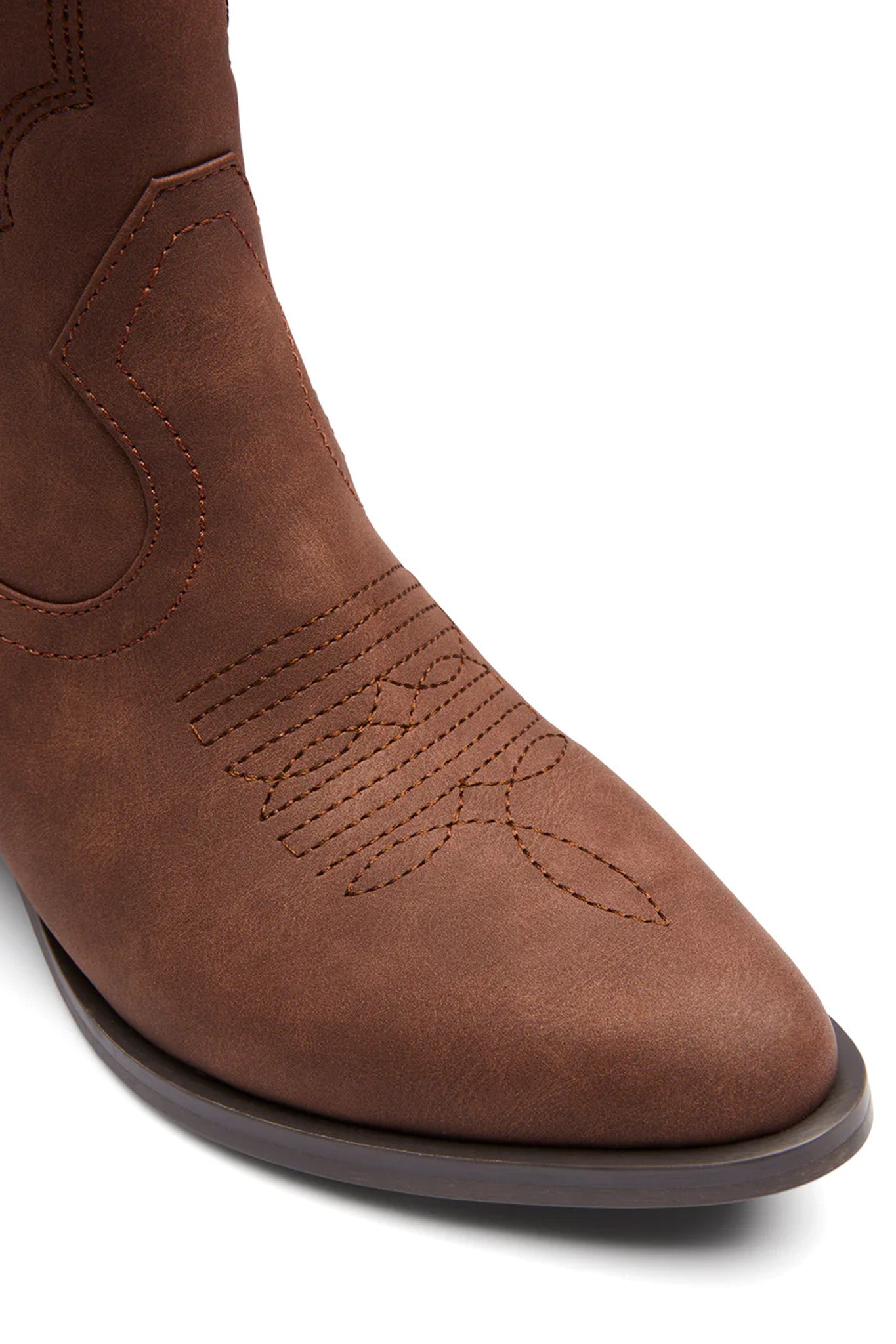 THERAPY Ranger Boot Cocoa-Fable Dress