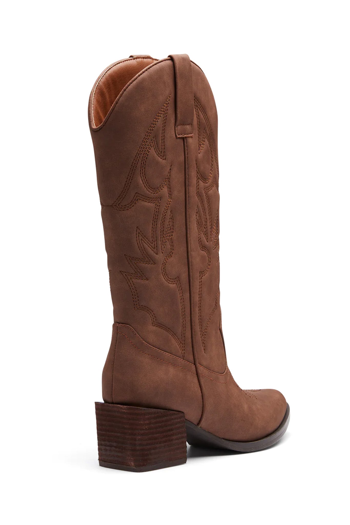 THERAPY Ranger Boot Cocoa-Fable Dress